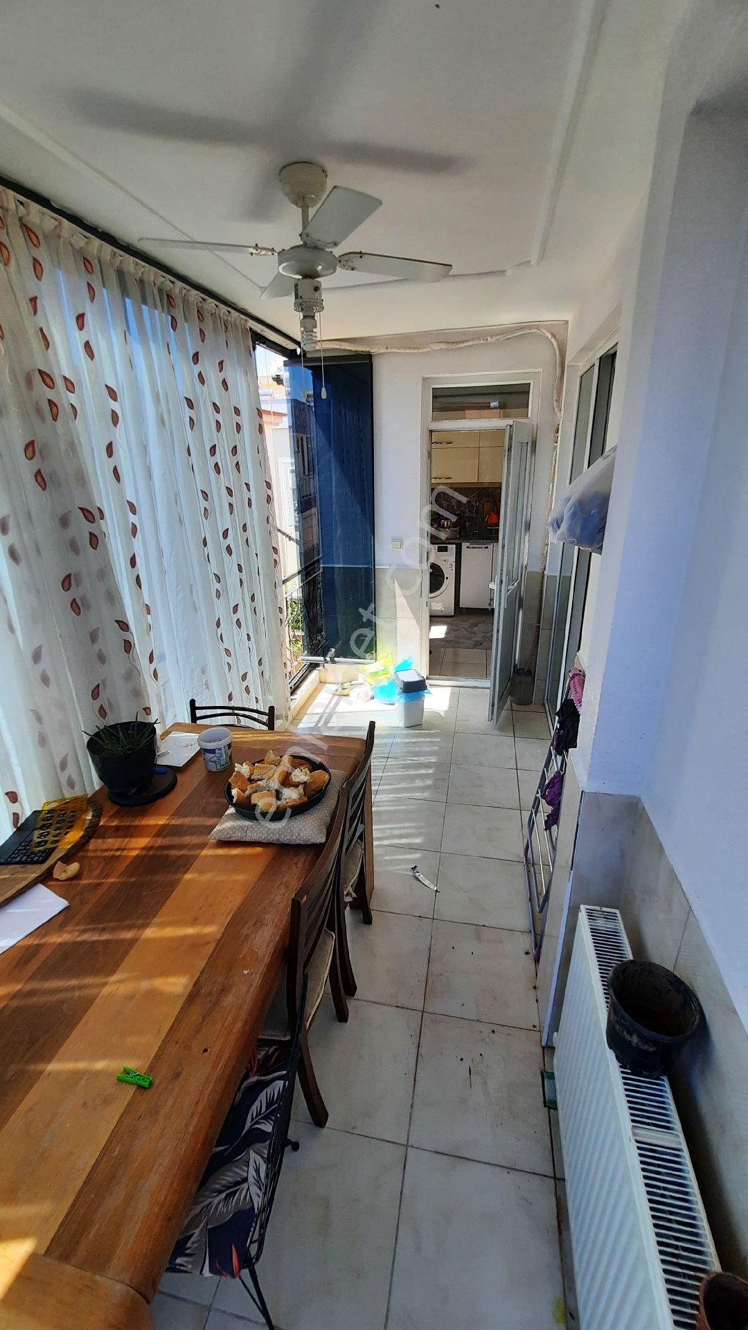 Kepezde Geniş 2+1 Beş Yılı Dolmuş İskanlı Daire - Görsel 14