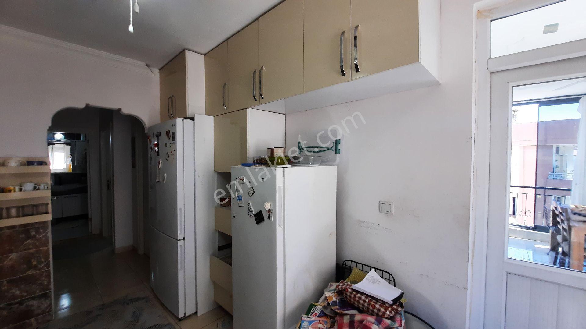 Kepezde Geniş 2+1 Beş Yılı Dolmuş İskanlı Daire - Görsel 2