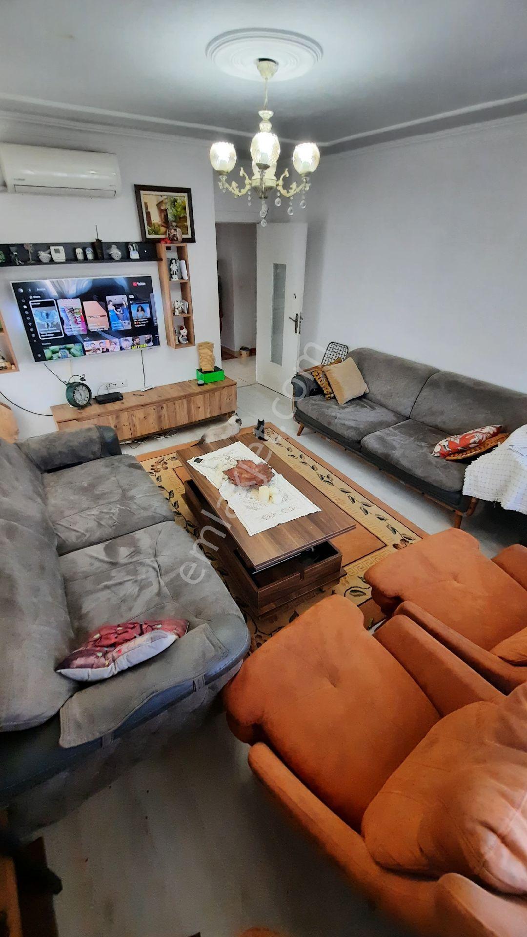 Kepezde Geniş 2+1 Beş Yılı Dolmuş İskanlı Daire - Görsel 5