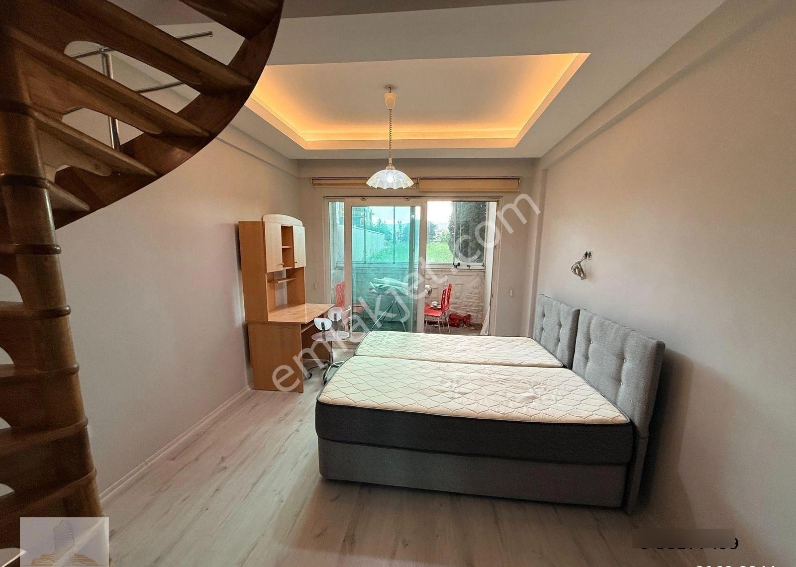 112 Acil Karşısı Stüdyo Palace Sitesinde 1+1 Eşyalı Kiralık - Görsel 12