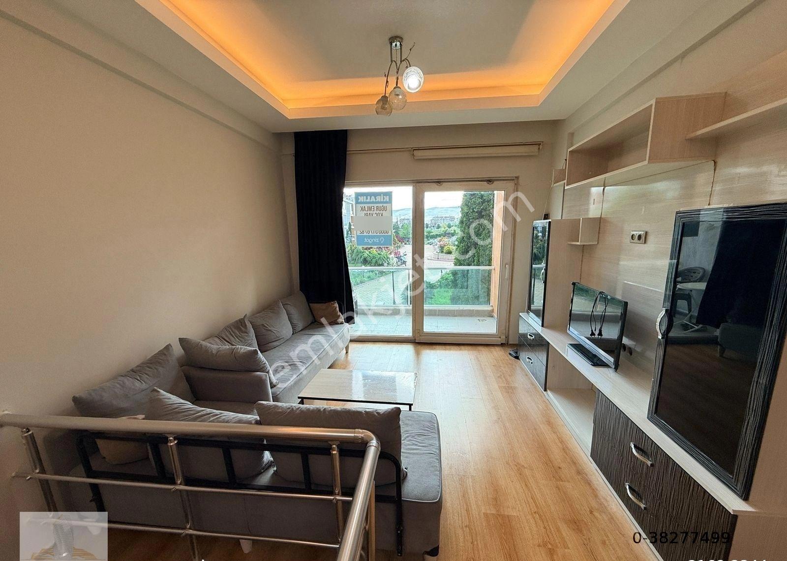 112 Acil Karşısı Stüdyo Palace Sitesinde 1+1 Eşyalı Kiralık - Görsel 8