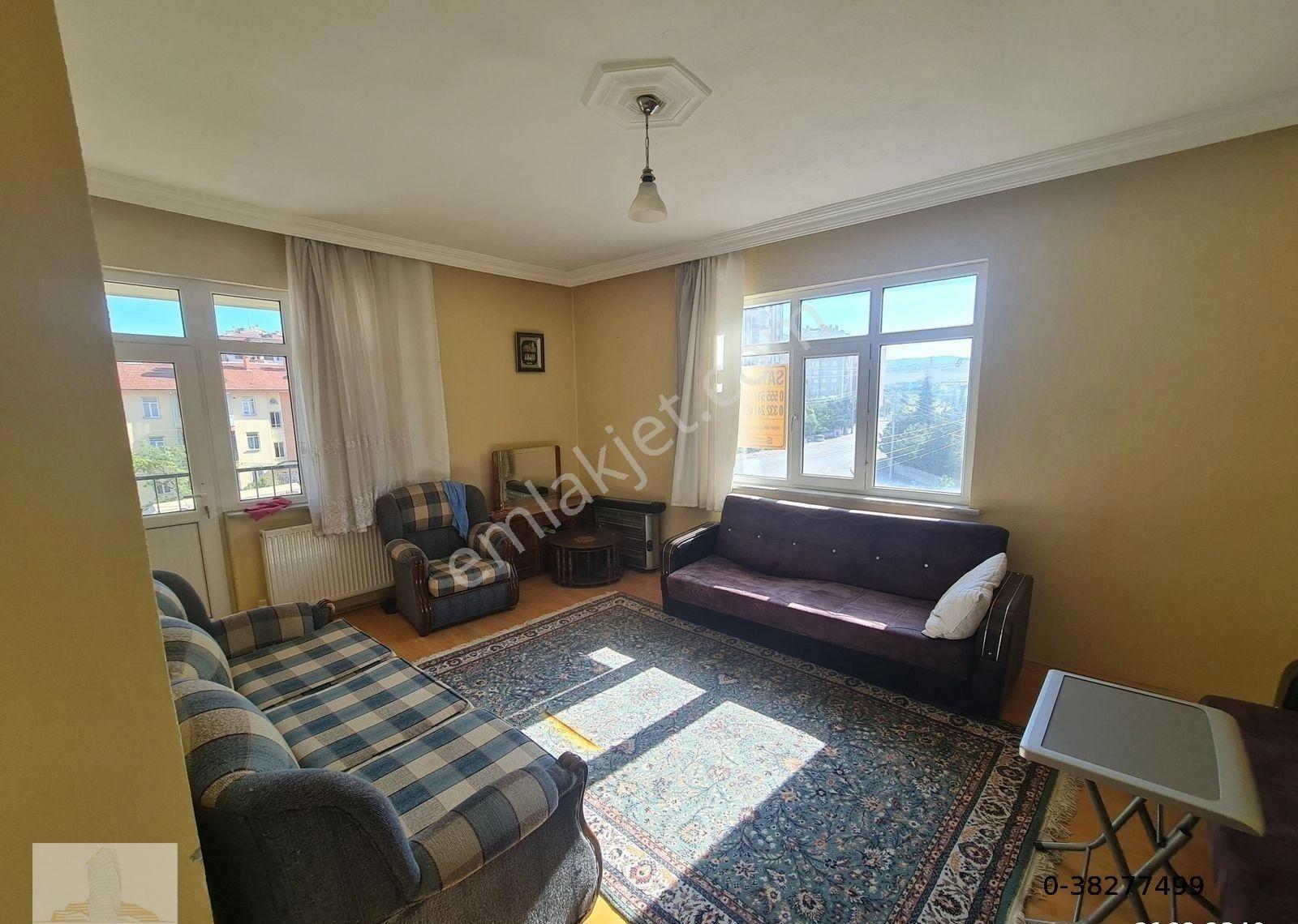Bosna Merkezde Yapılı 3+1 Daire - 3 Cepheli ,site İçinde - Görsel 12