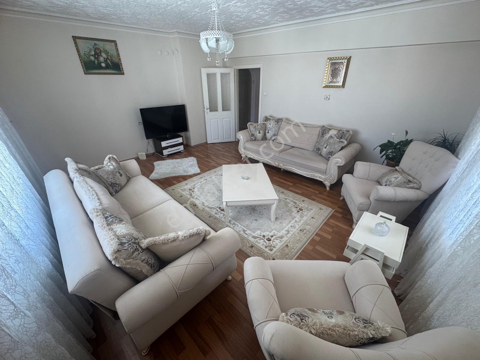 Pınarbaşı Mah.3+1 130m2 Salon Bağımsız Masrafsız Geniş Daire - Görsel 7