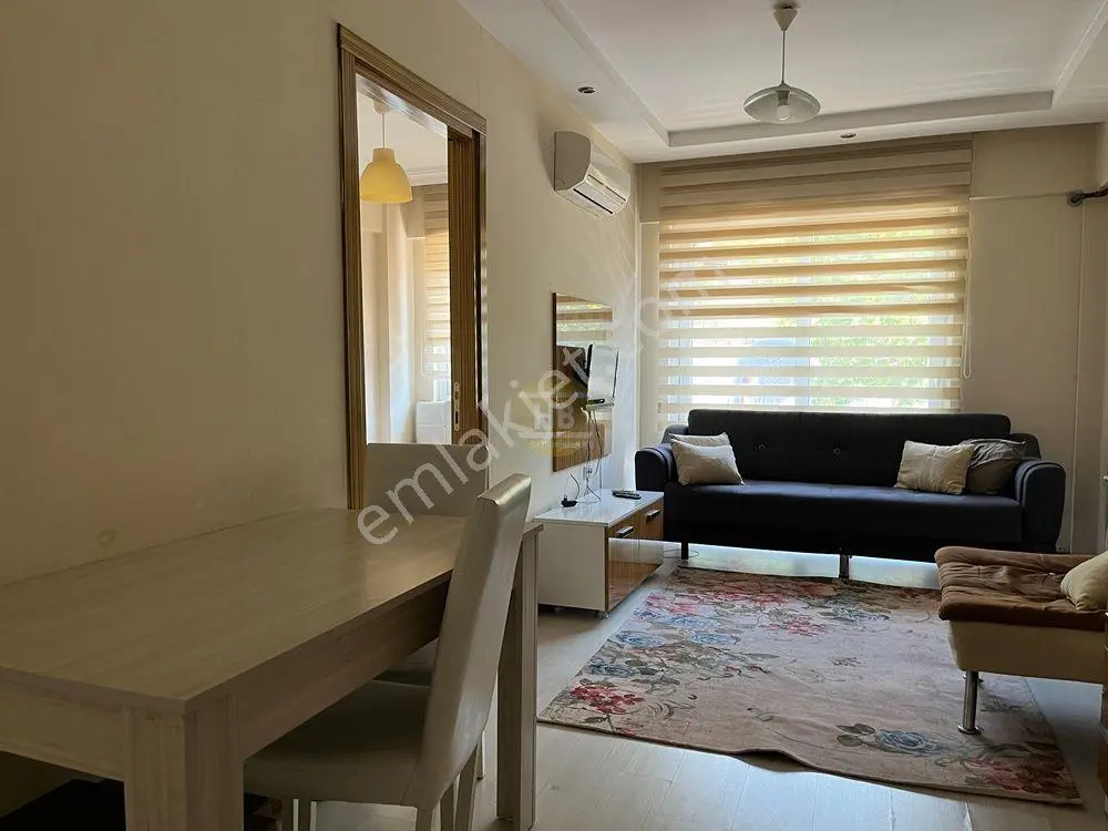 Hb'den 2+1 Eşyalı Kiralık Daire, Zafer'de Doğalgazlı / Klimalı - Görsel 4