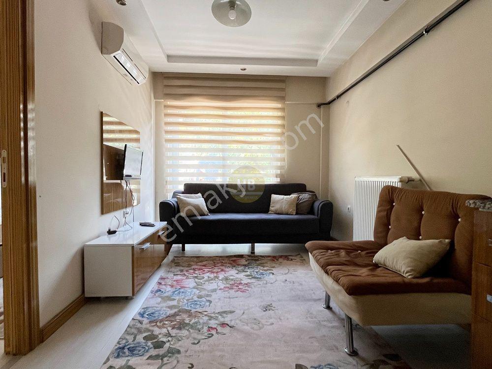 Hb'den 2+1 Eşyalı Kiralık Daire, Zafer'de Doğalgazlı / Klimalı - Görsel 6