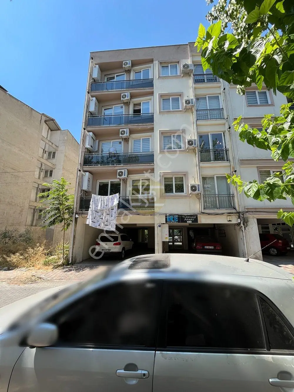 Hb'den 2+1 Eşyalı Kiralık Daire, Zafer'de Doğalgazlı / Klimalı