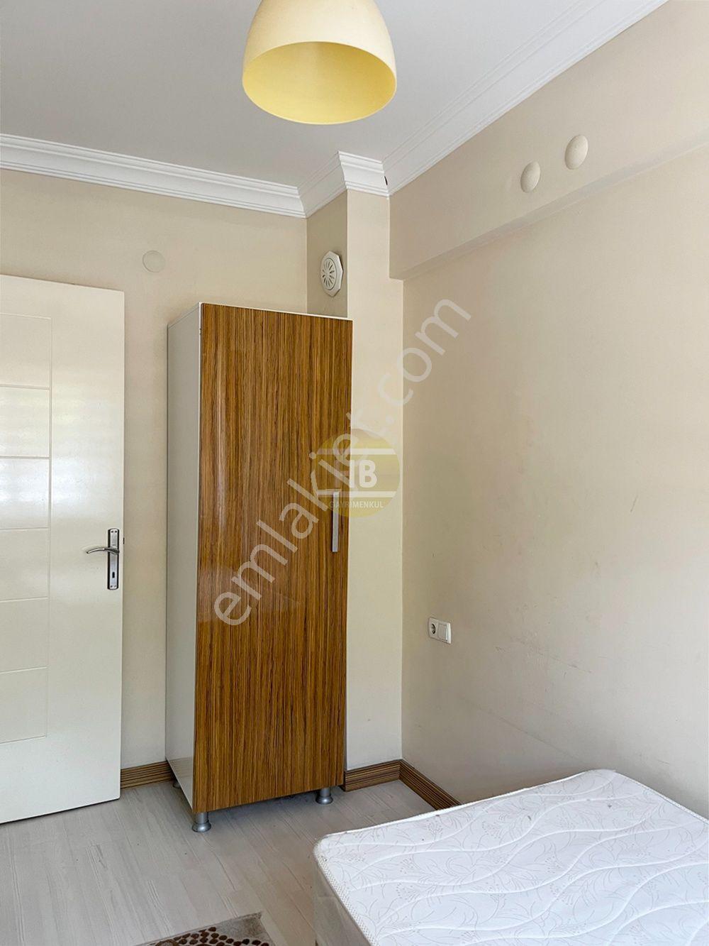 Hb'den 2+1 Eşyalı Kiralık Daire, Zafer'de Doğalgazlı / Klimalı - Görsel 13