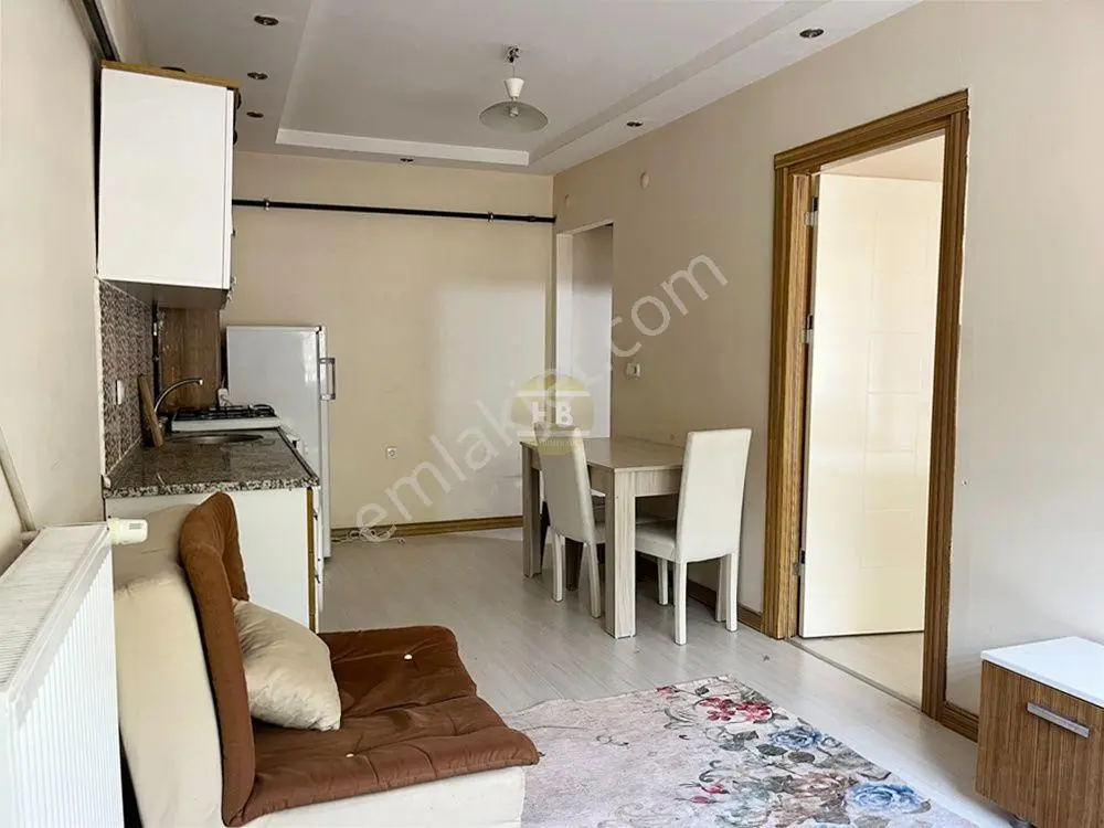 Hb'den 2+1 Eşyalı Kiralık Daire, Zafer'de Doğalgazlı / Klimalı - Görsel 3