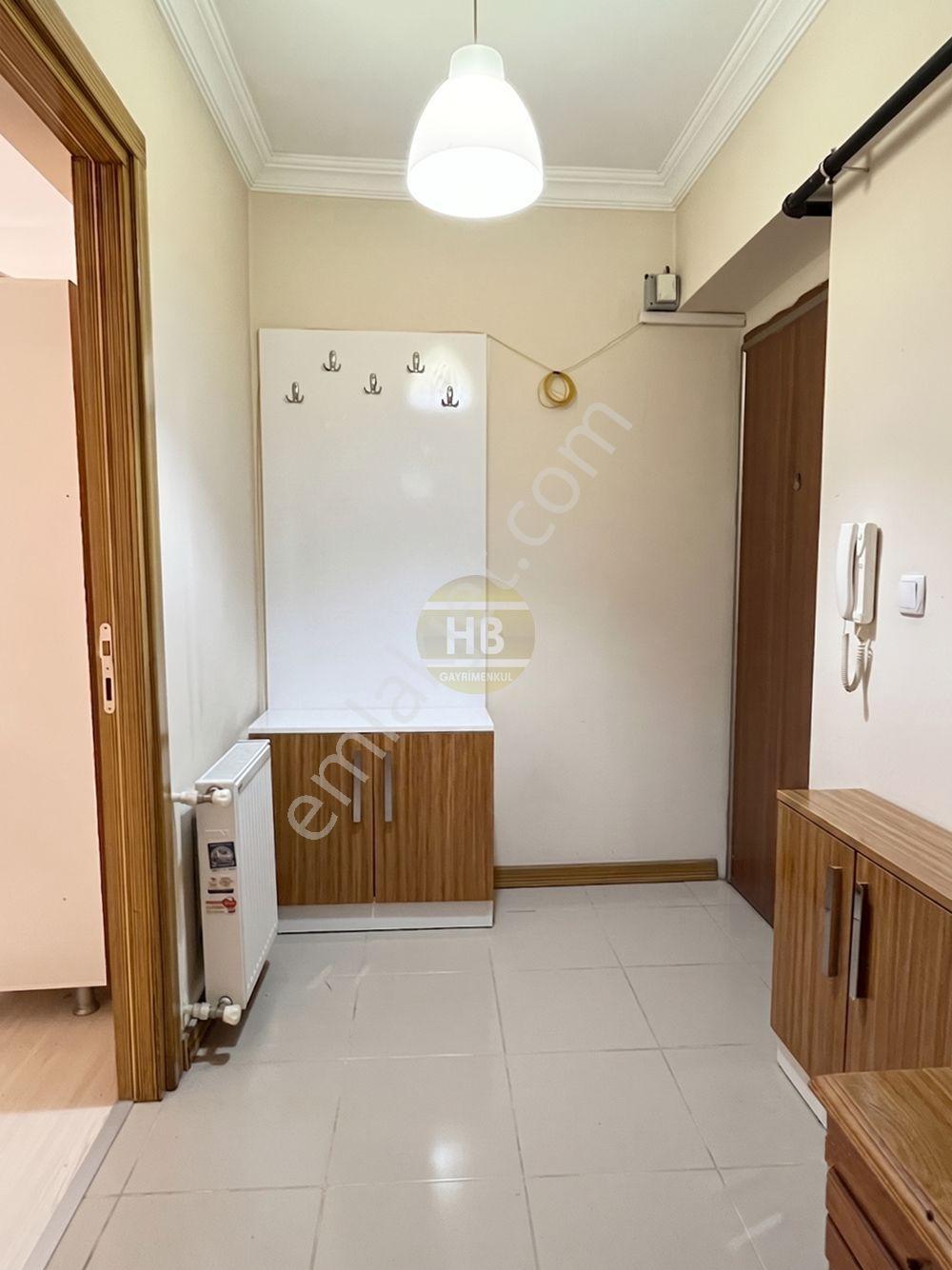 Hb'den 2+1 Eşyalı Kiralık Daire, Zafer'de Doğalgazlı / Klimalı - Görsel 20