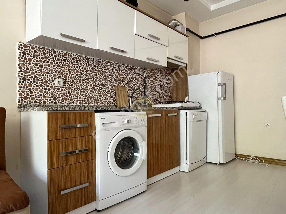 Hb'den 2+1 Eşyalı Kiralık Daire, Zafer'de Doğalgazlı / Klimalı - Görsel 7