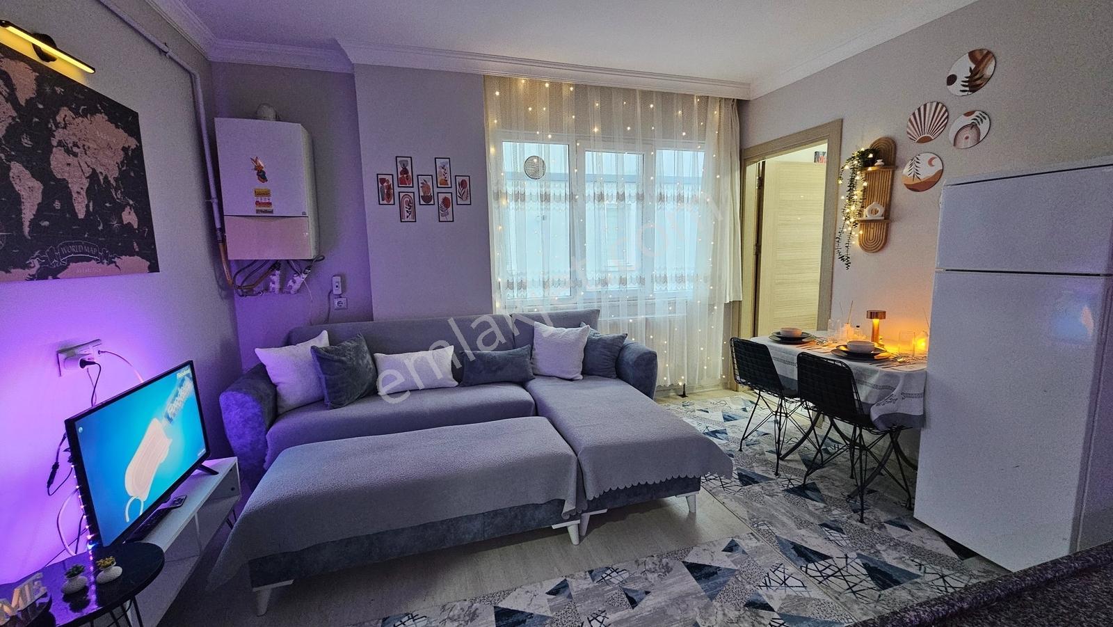 Düzce Üniv 15.000tl Memur Kıracılı Balkonlu Eşyalı Satılık Daire - Görsel 16