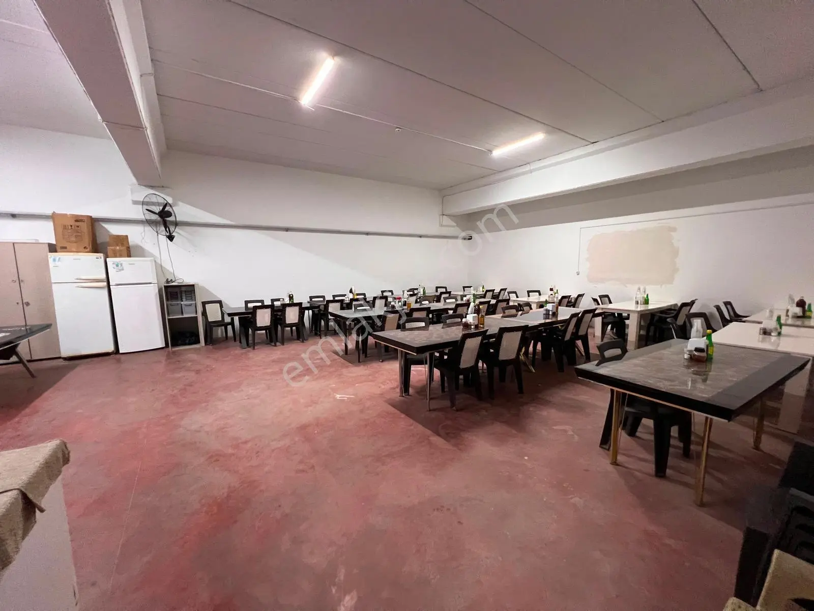 Roma' Dan Bursa Yoluna Cephe Kiralık Fabrika - Görsel 5