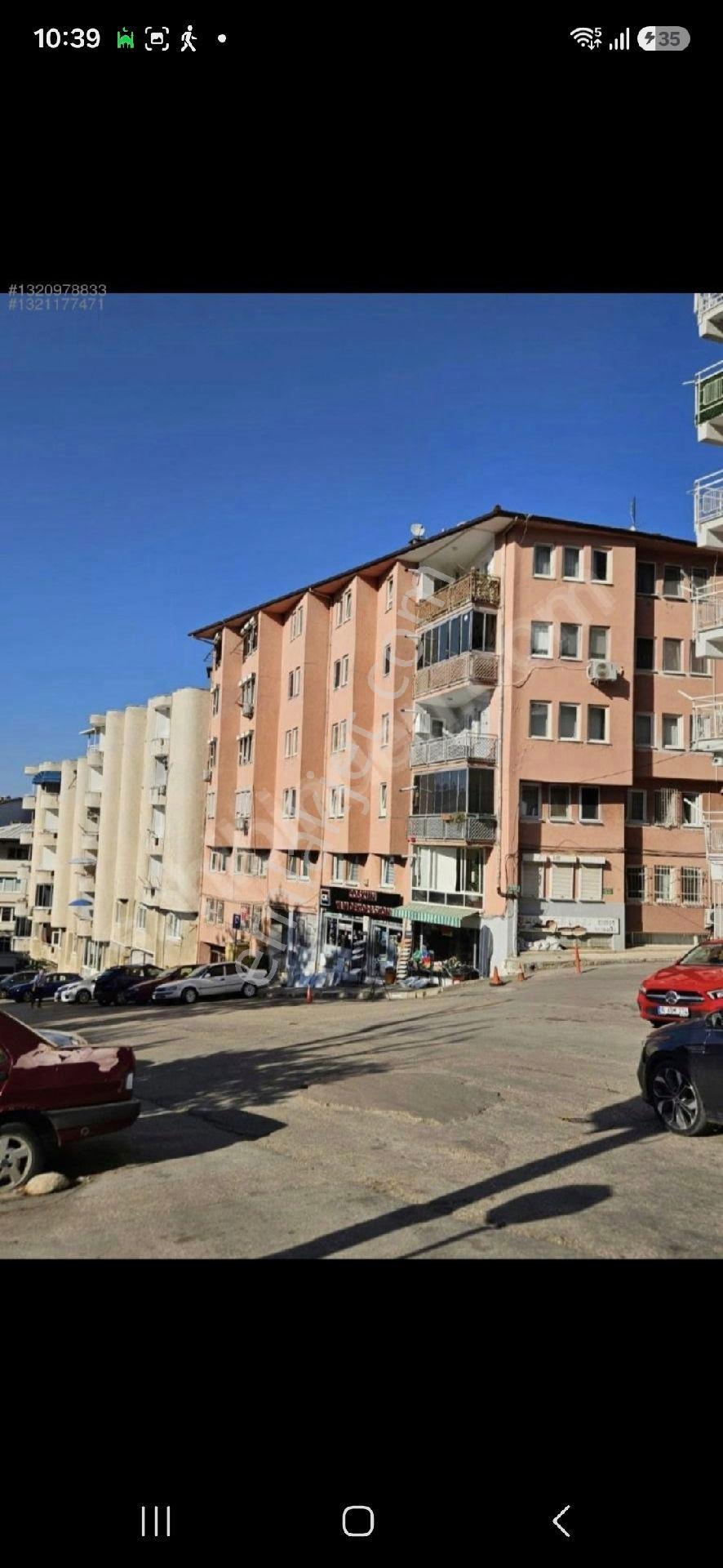 Muhteşem Konumda Ve Sitede Kiralık Daire - Görsel 15
