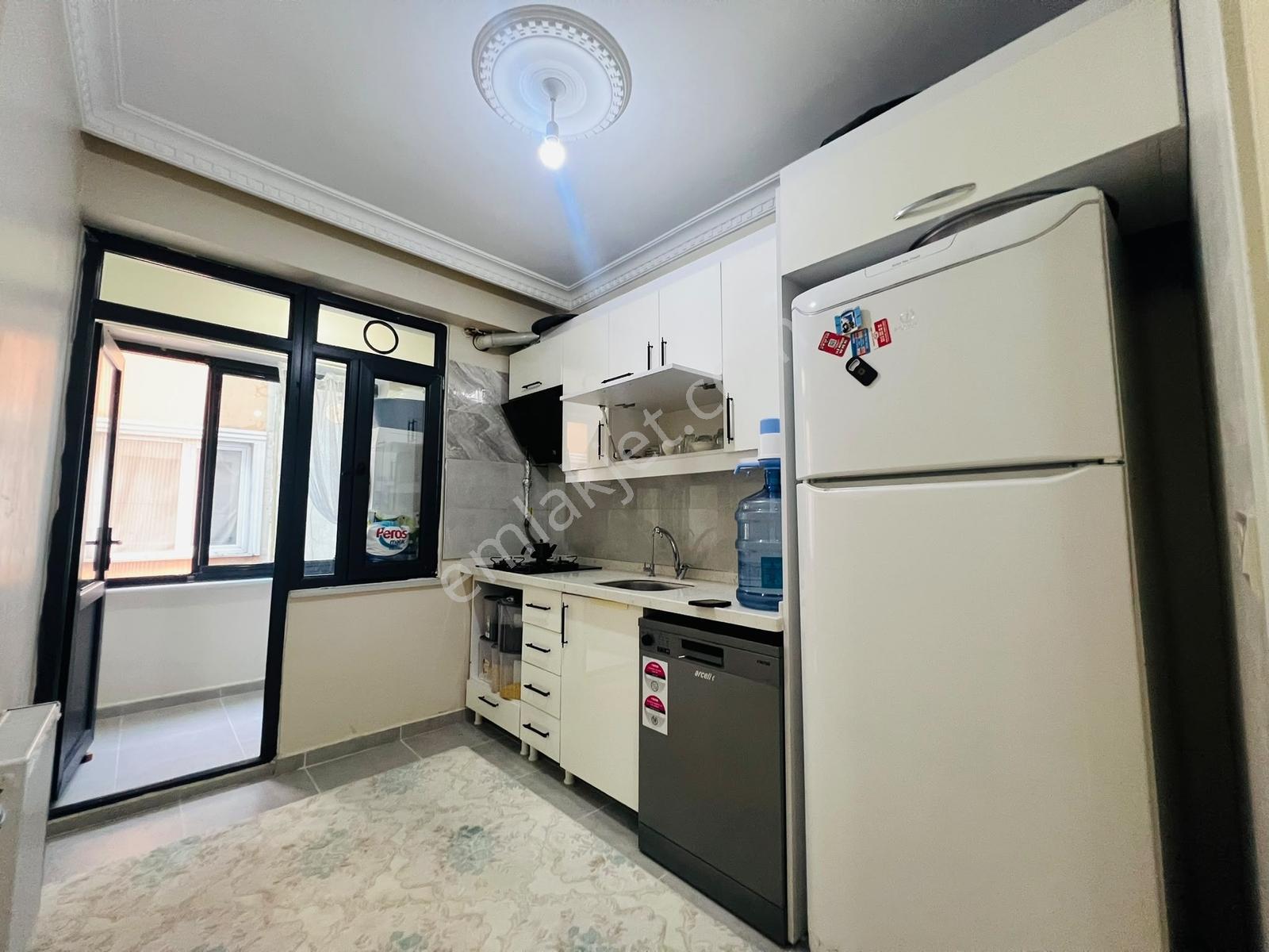 Home'dan İsmetpaşa Mah'de Kelepir 95m 2+1 Ara Kat Daire 3-yıllık - Görsel 26