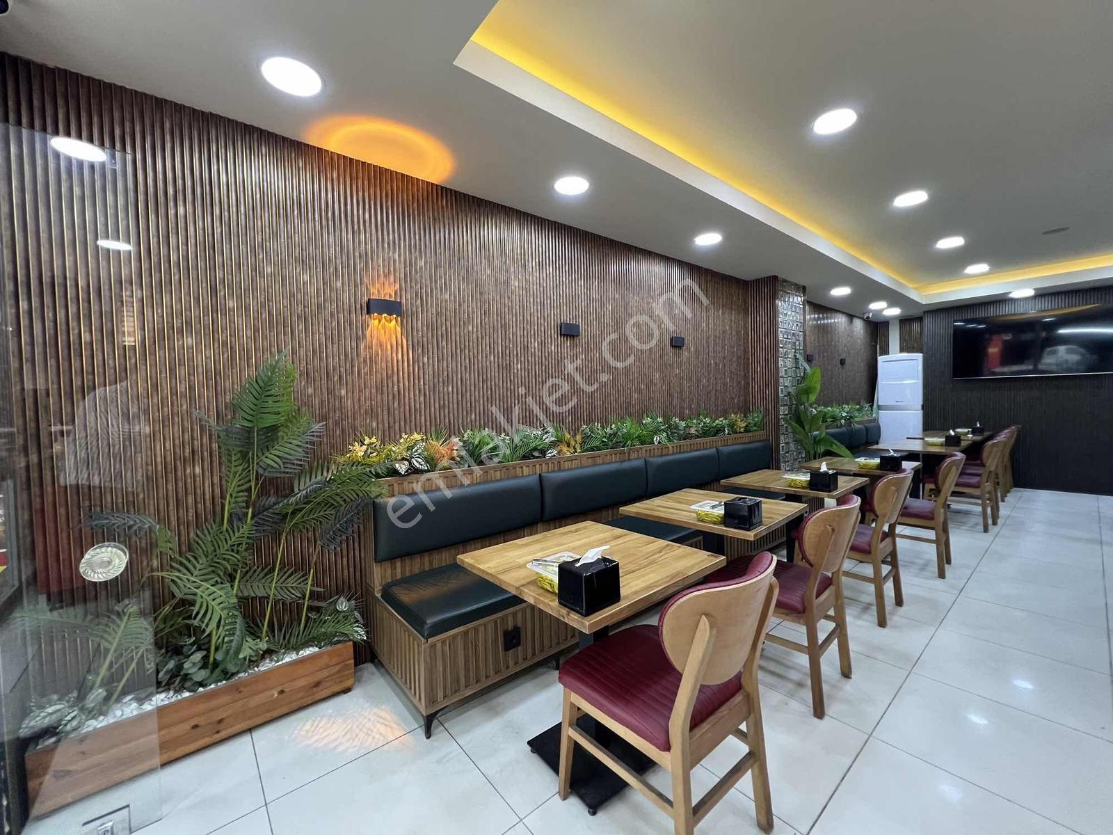 Home'dan Mükemmel Lokasyonda İşlek Cadde Üzeri Devren Kiralık.!! - Görsel 28