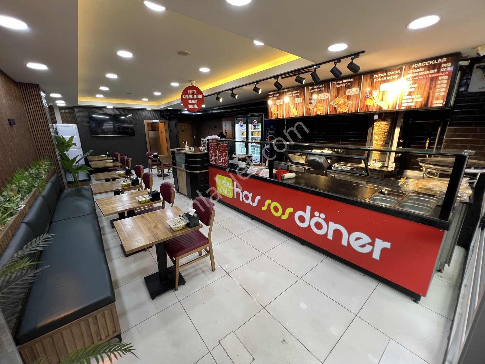 Home'dan Mükemmel Lokasyonda İşlek Cadde Üzeri Devren Kiralık.!! - Görsel 22