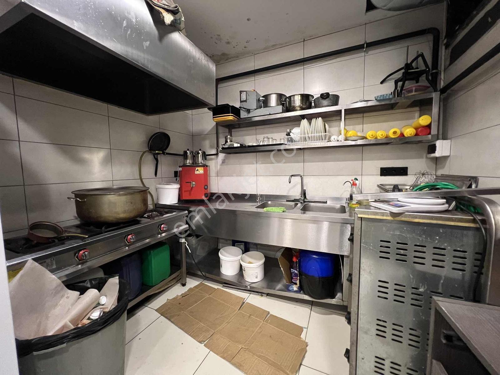 Home'dan Mükemmel Lokasyonda İşlek Cadde Üzeri Devren Kiralık.!! - Görsel 4