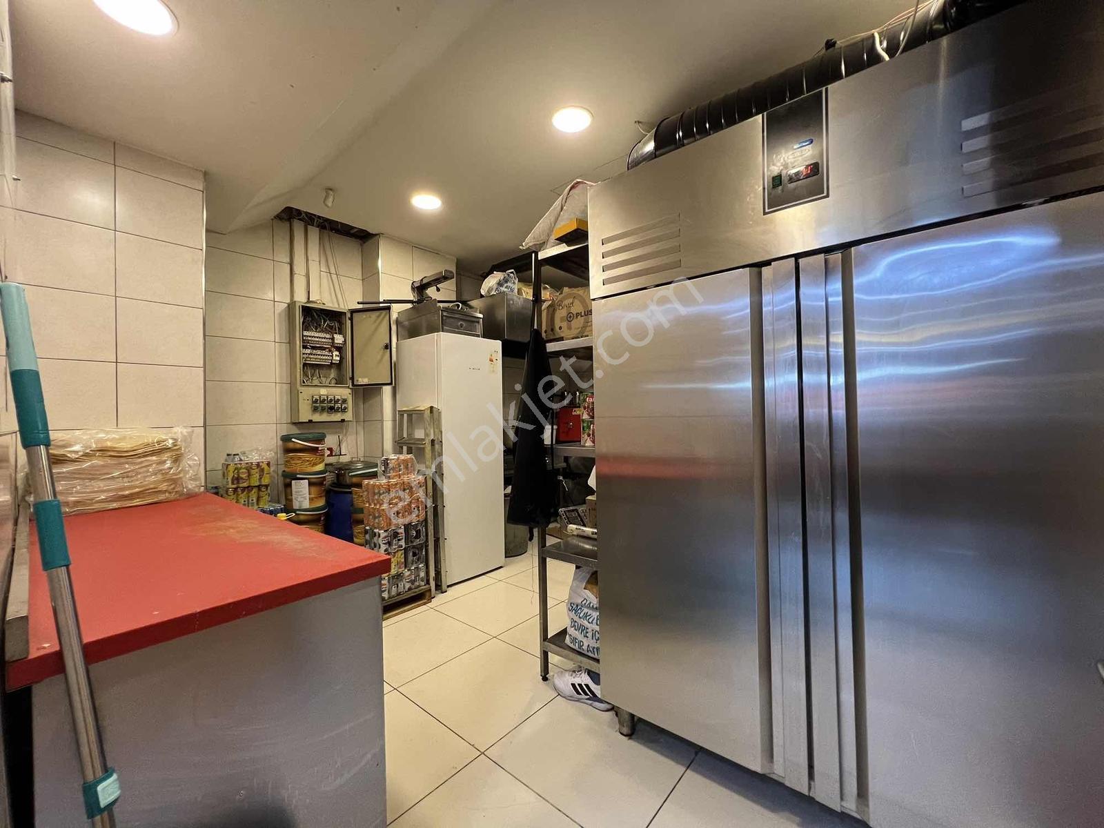 Home'dan Mükemmel Lokasyonda İşlek Cadde Üzeri Devren Kiralık.!! - Görsel 12