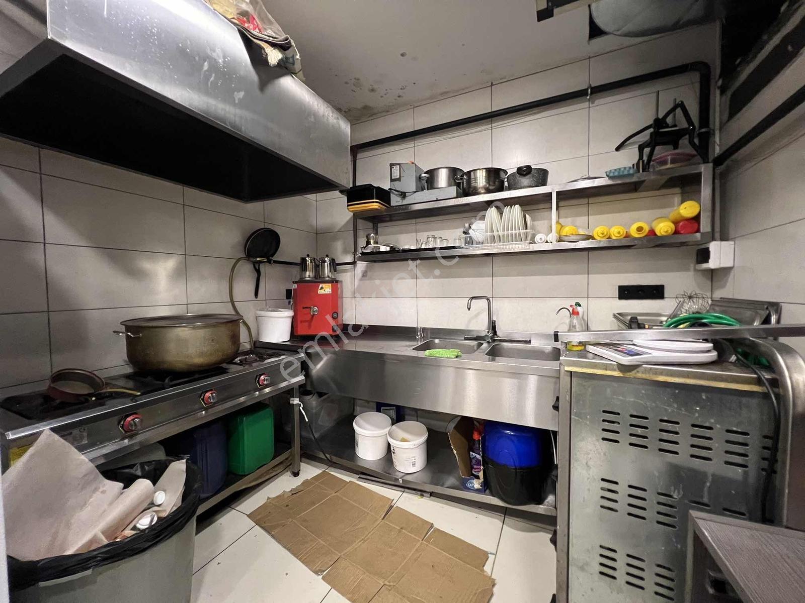 Home'dan Mükemmel Lokasyonda İşlek Cadde Üzeri Devren Kiralık.!! - Görsel 10