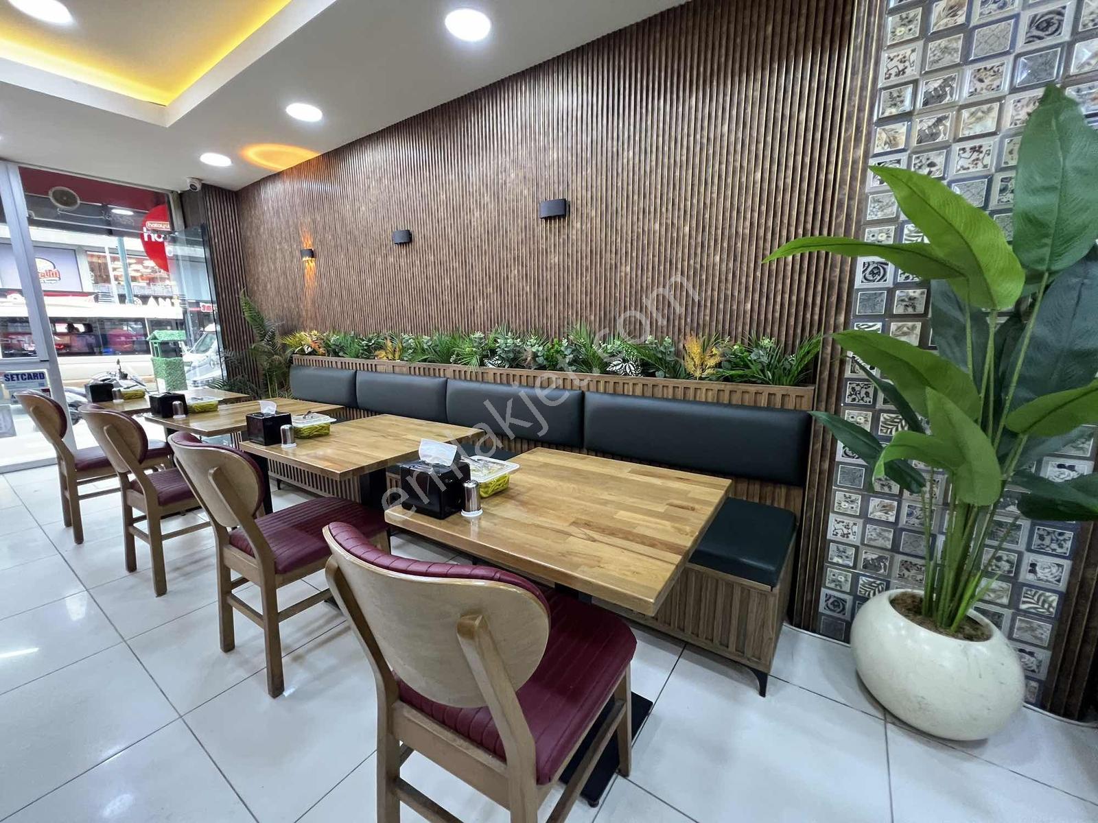 Home'dan Mükemmel Lokasyonda İşlek Cadde Üzeri Devren Kiralık.!! - Görsel 18