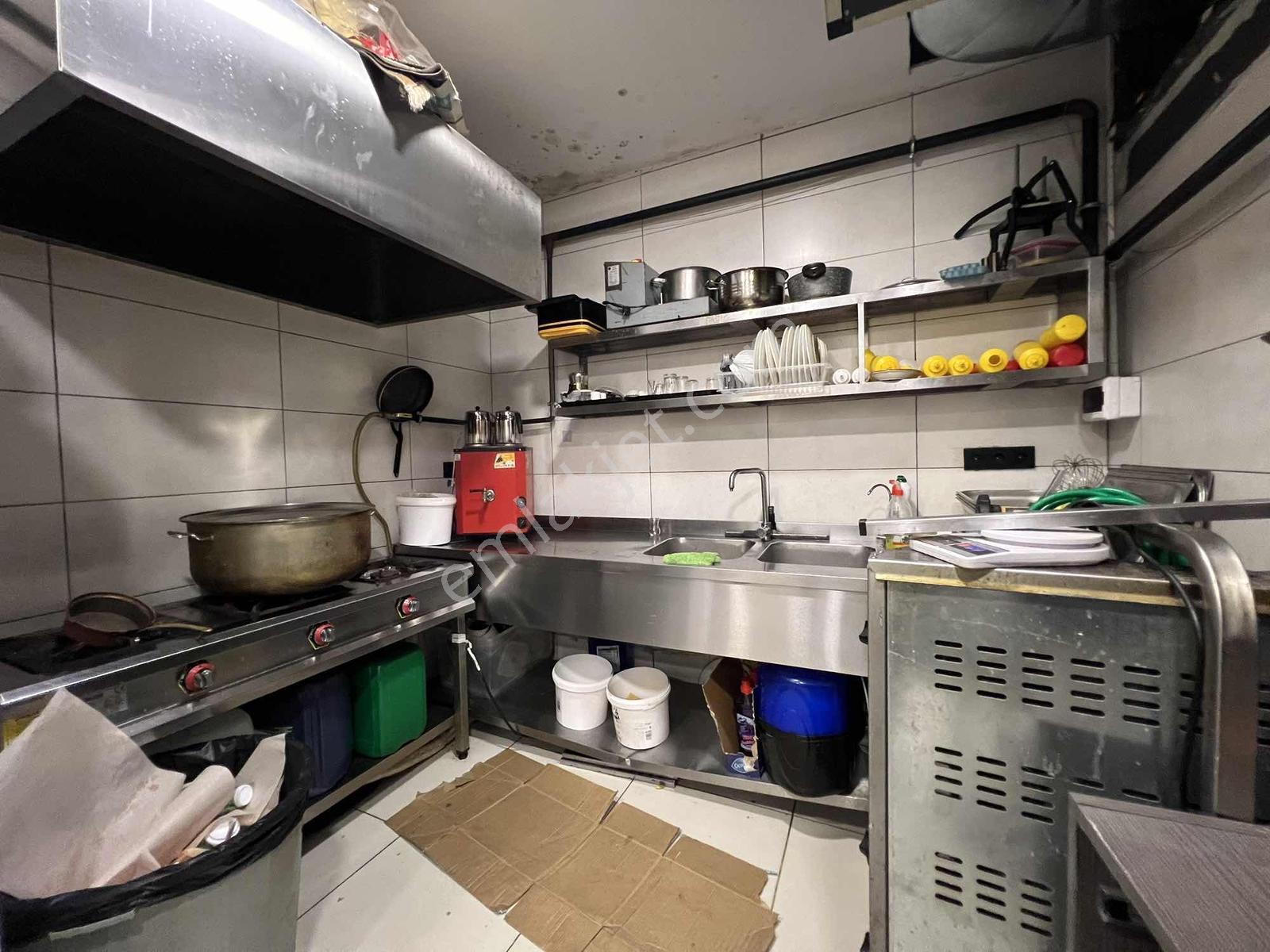 Home'dan Mükemmel Lokasyonda İşlek Cadde Üzeri Devren Kiralık.!! - Görsel 31
