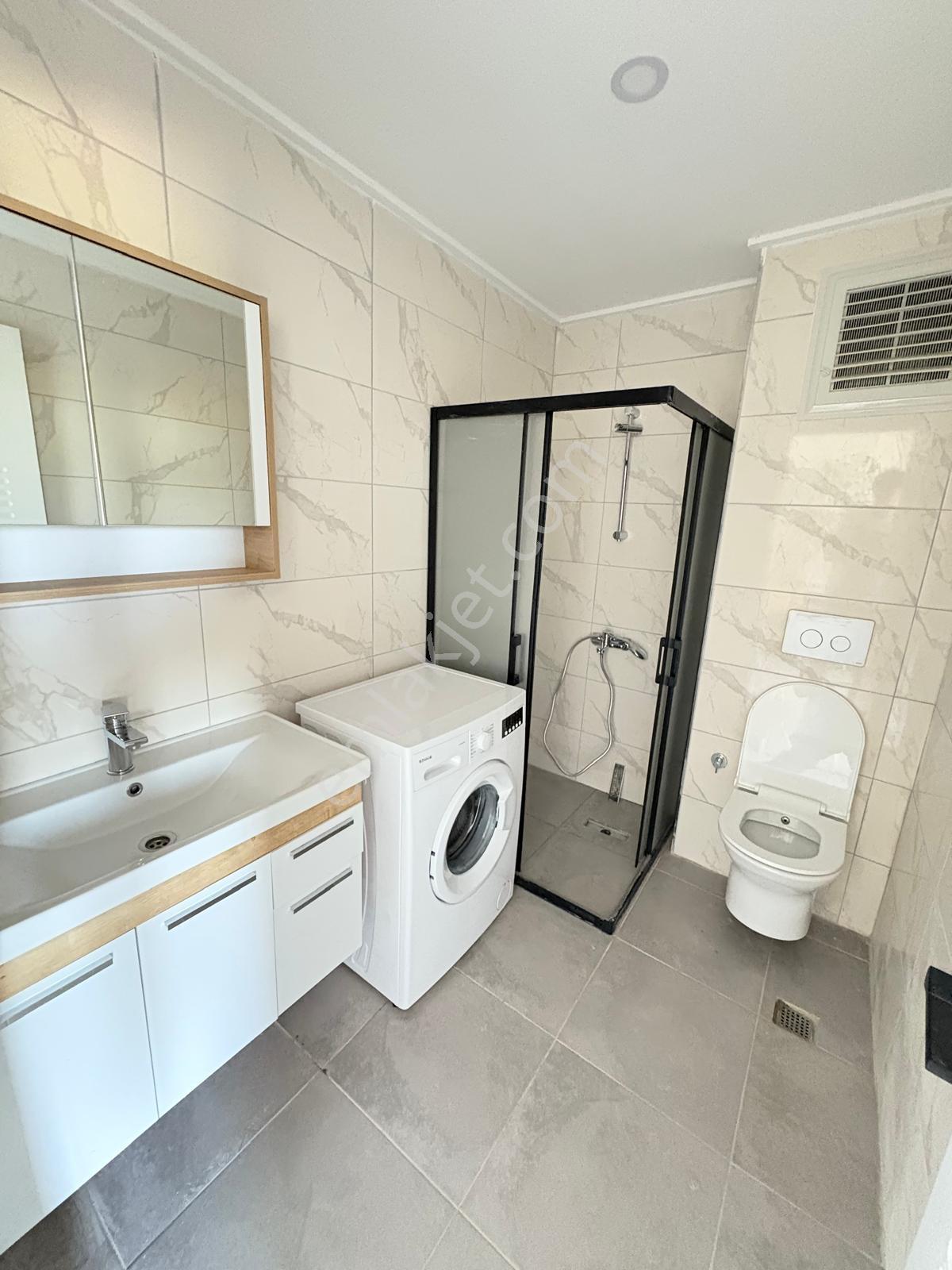 Görüklede 1+1 Eşyalı Kiralık Daire - Görsel 11