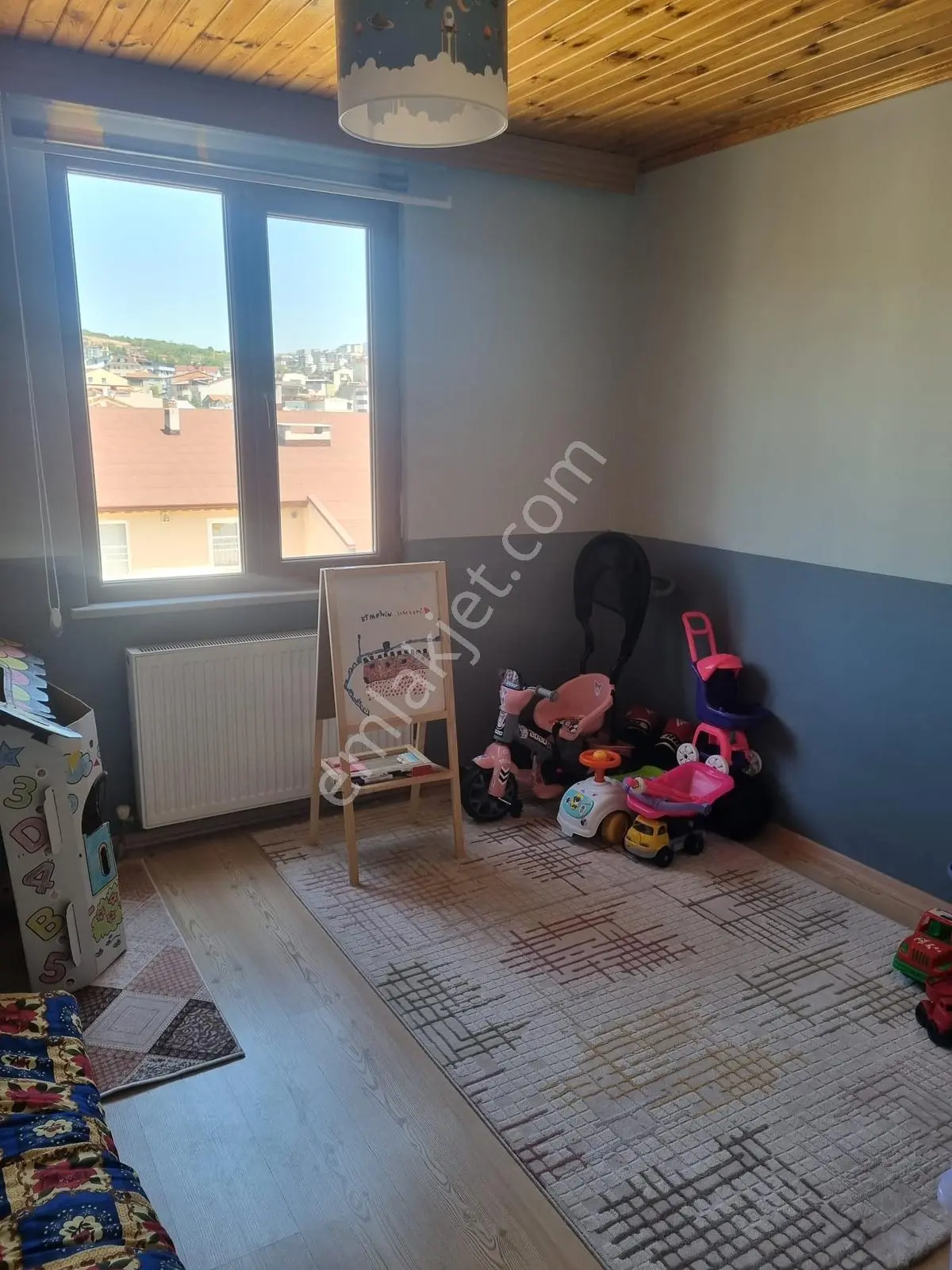Beylikbağı'nda Asansörlü Otoparklı 3+1 Dubleks Daire - Görsel 15
