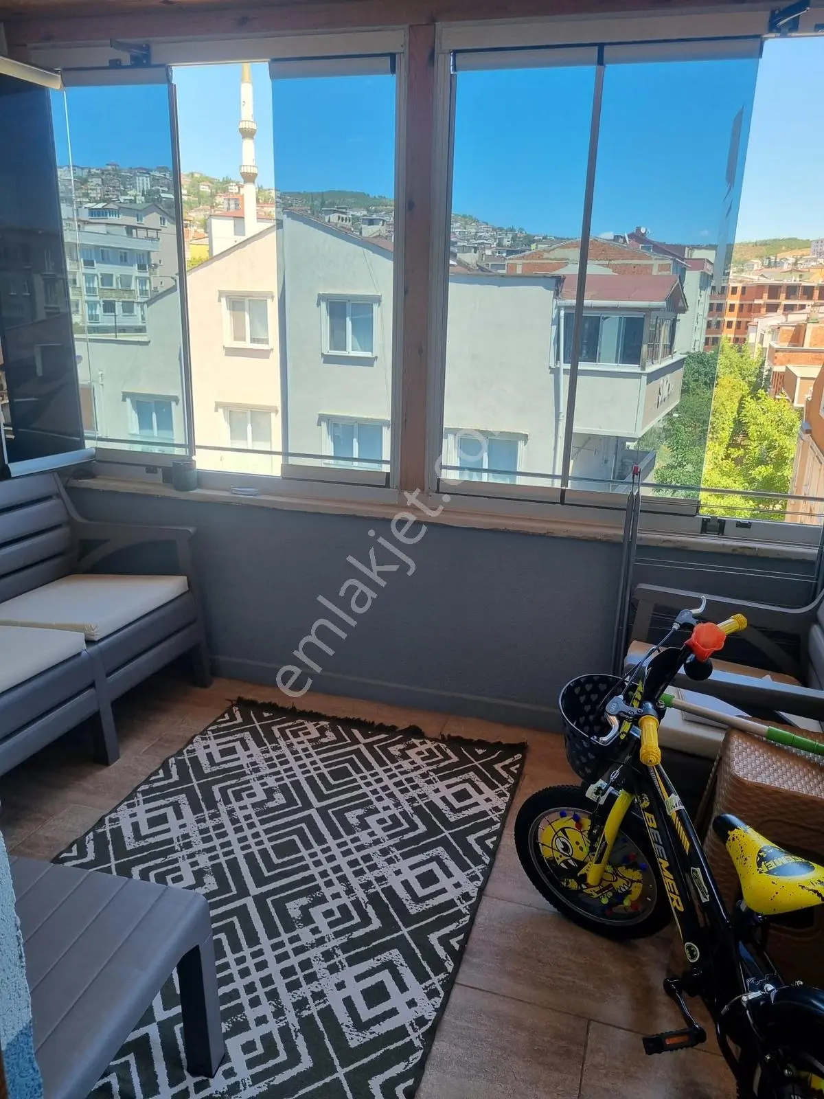 Beylikbağı'nda Asansörlü Otoparklı 3+1 Dubleks Daire - Görsel 12