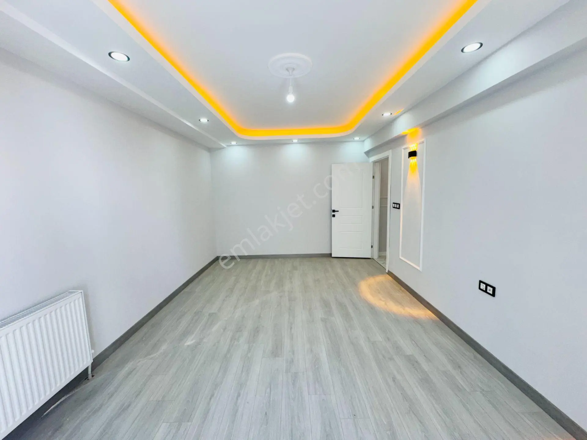 Güven'den Sınırsız Kredi İmkanlı,ebv.banyolu K.otoparklı 2+1 Ev - Görsel 4