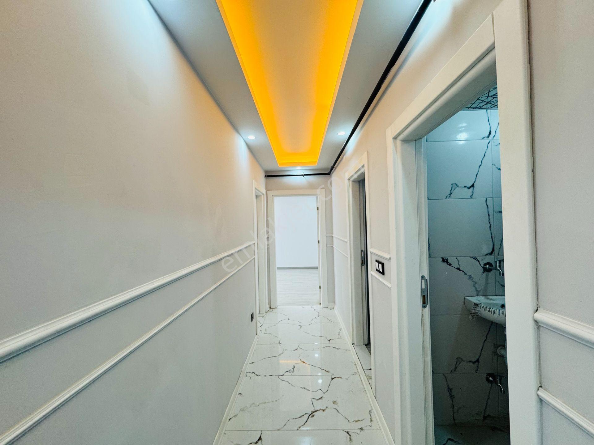 Güven'den Sınırsız Kredi İmkanlı,ebv.banyolu K.otoparklı 2+1 Ev - Görsel 19