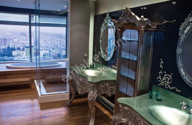 Ritz Carlton Deniz Manzaralı 385m2 Kiralık Penthouse - Görsel 6