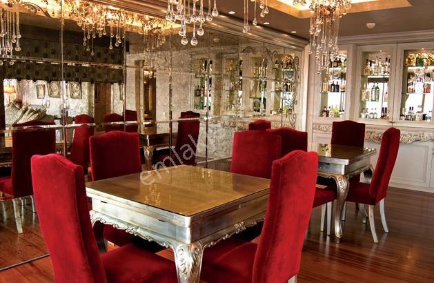 Ritz Carlton Deniz Manzaralı 385m2 Kiralık Penthouse - Görsel 4