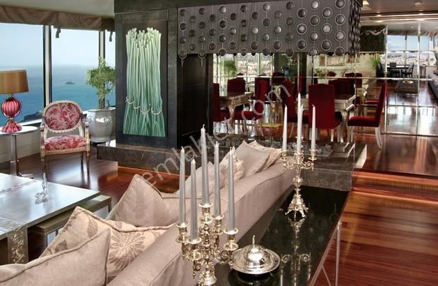 Ritz Carlton Deniz Manzaralı 385m2 Kiralık Penthouse - Görsel 2