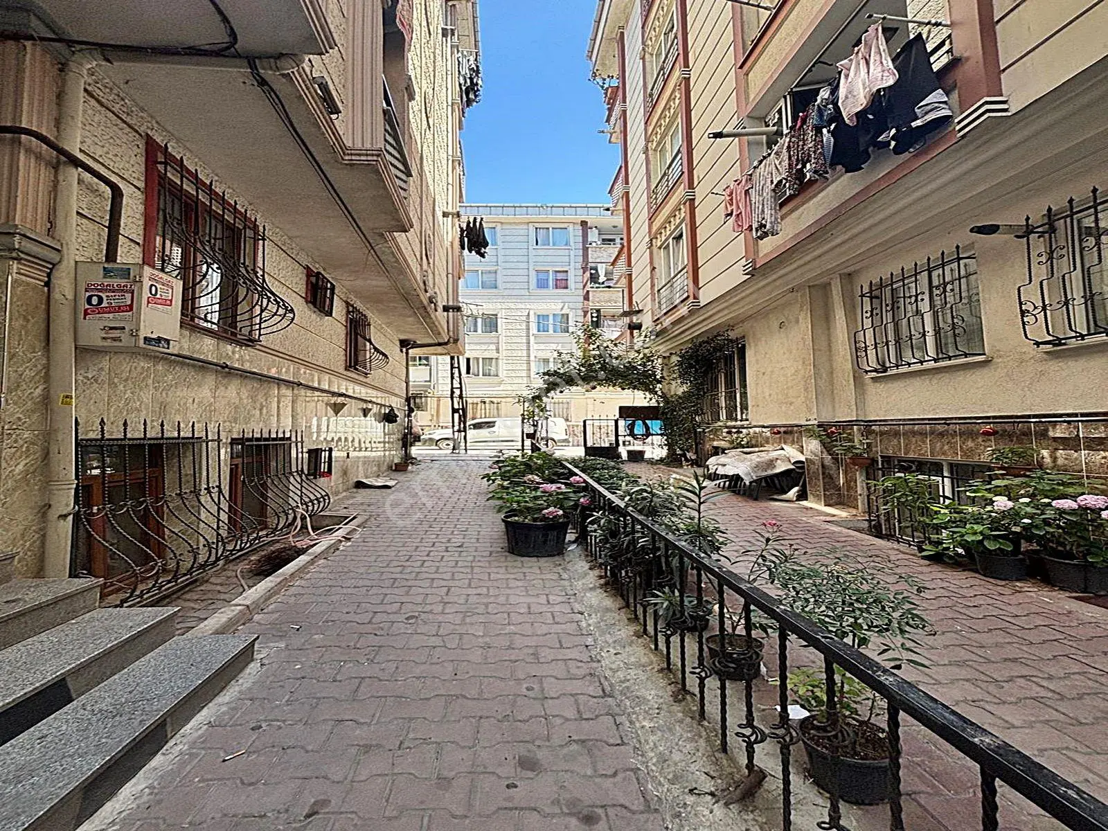 Cadde34'den Merkezi Konumda Eminevim & Fuzuleve Uygun Full Dekorlu 2+1 Yüksek Giriş Satılık Daire - Görsel 8
