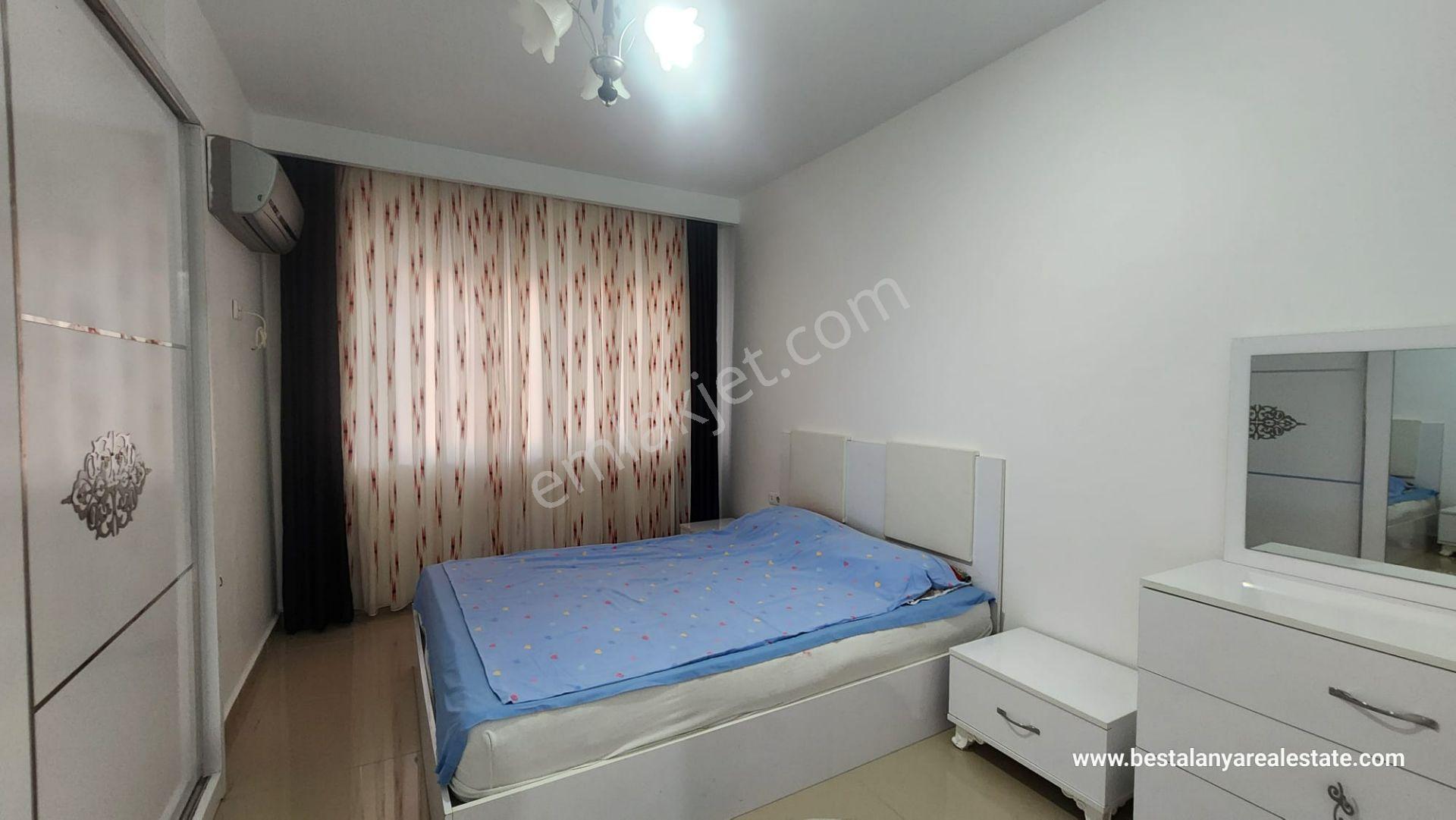 Hak Resıdence – Mahmutlar / Alanya / Antalya | Satılık Eşyalı 1+1 Daire - Görsel 36