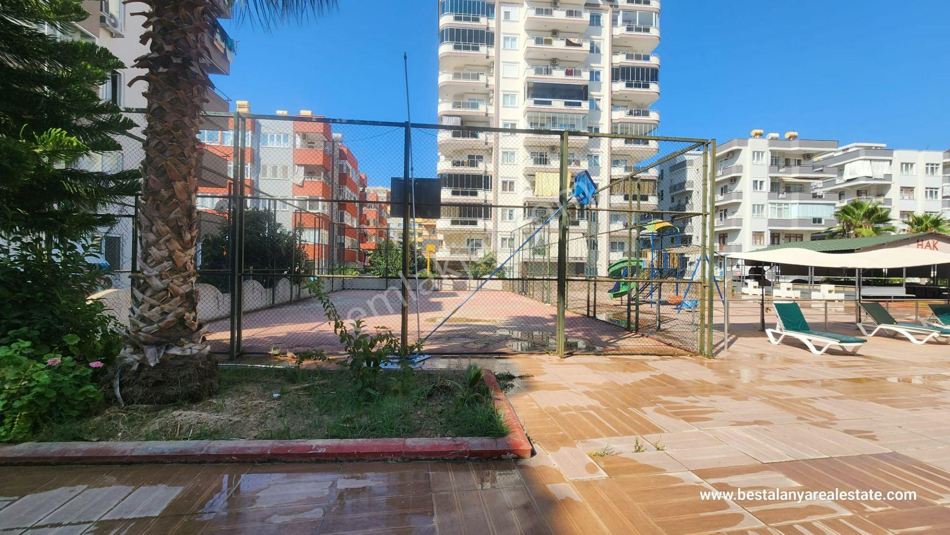 Hak Resıdence – Mahmutlar / Alanya / Antalya | Satılık Eşyalı 1+1 Daire - Görsel 9