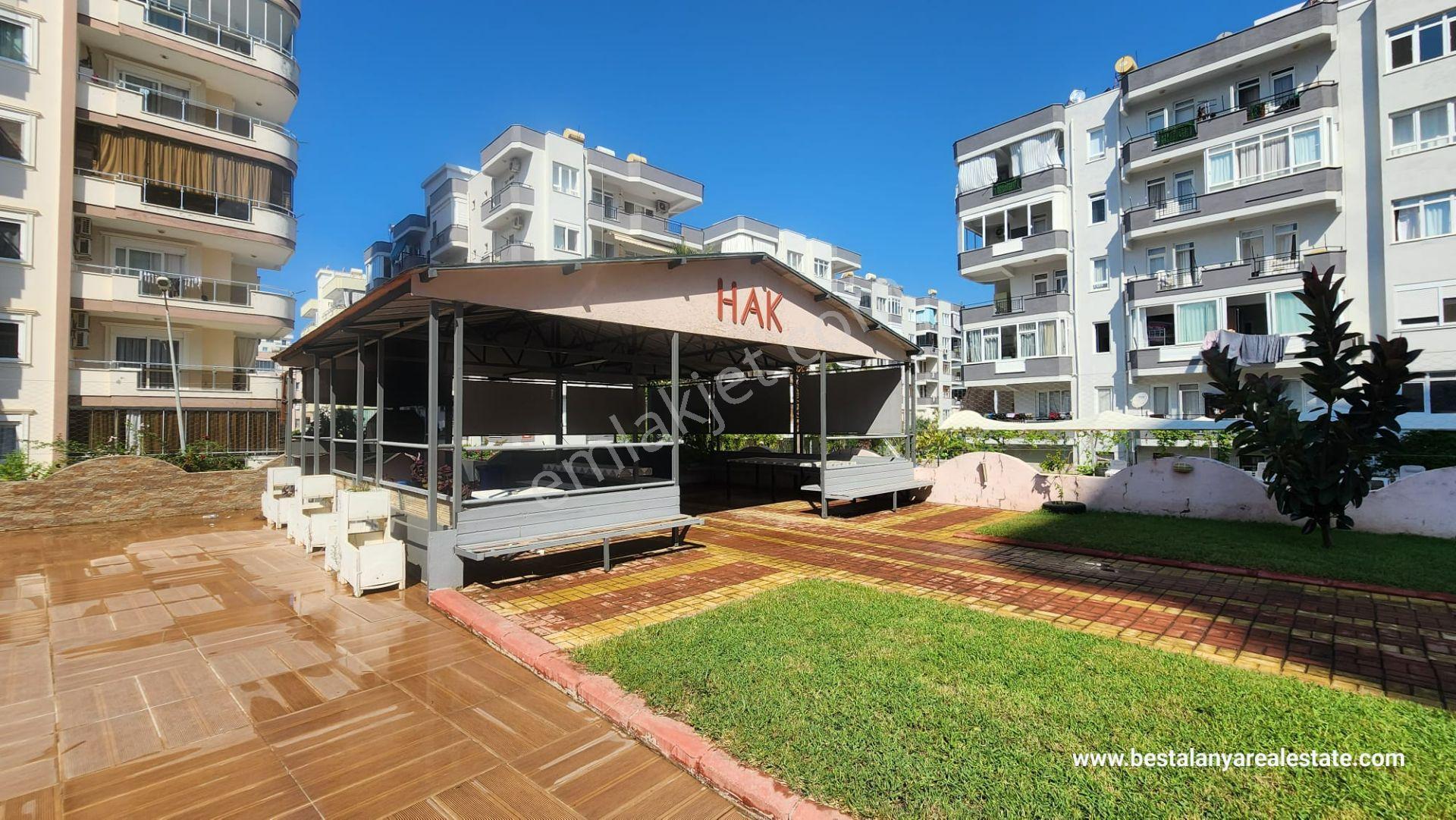 Hak Resıdence – Mahmutlar / Alanya / Antalya | Satılık Eşyalı 1+1 Daire - Görsel 11