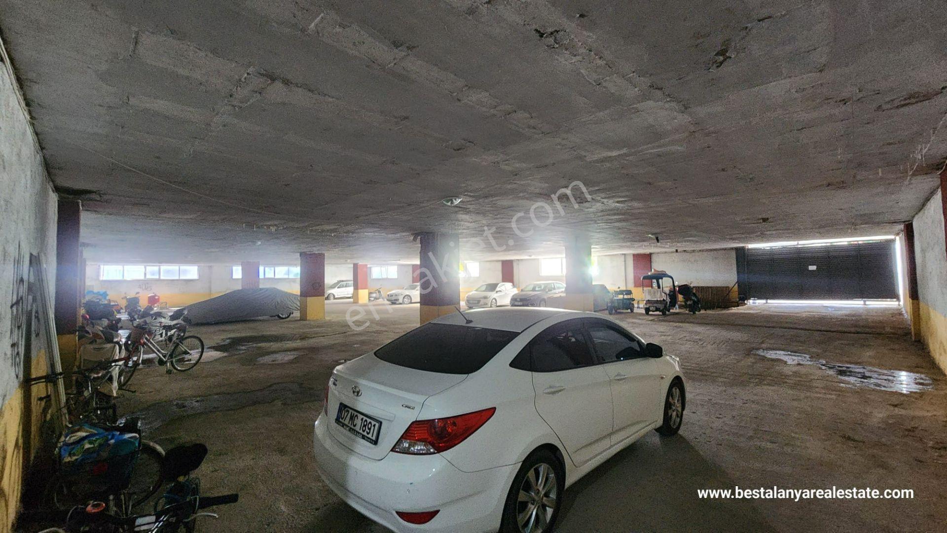 Hak Resıdence – Mahmutlar / Alanya / Antalya | Satılık Eşyalı 1+1 Daire - Görsel 16