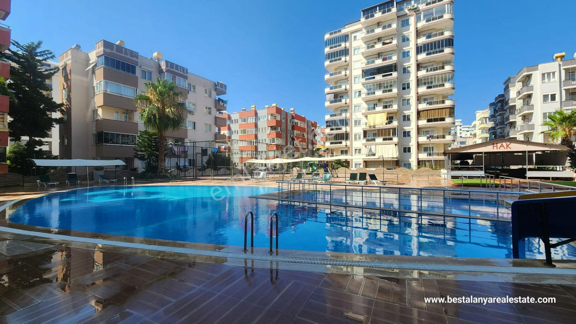 Hak Resıdence – Mahmutlar / Alanya / Antalya | Satılık Eşyalı 1+1 Daire - Görsel 8