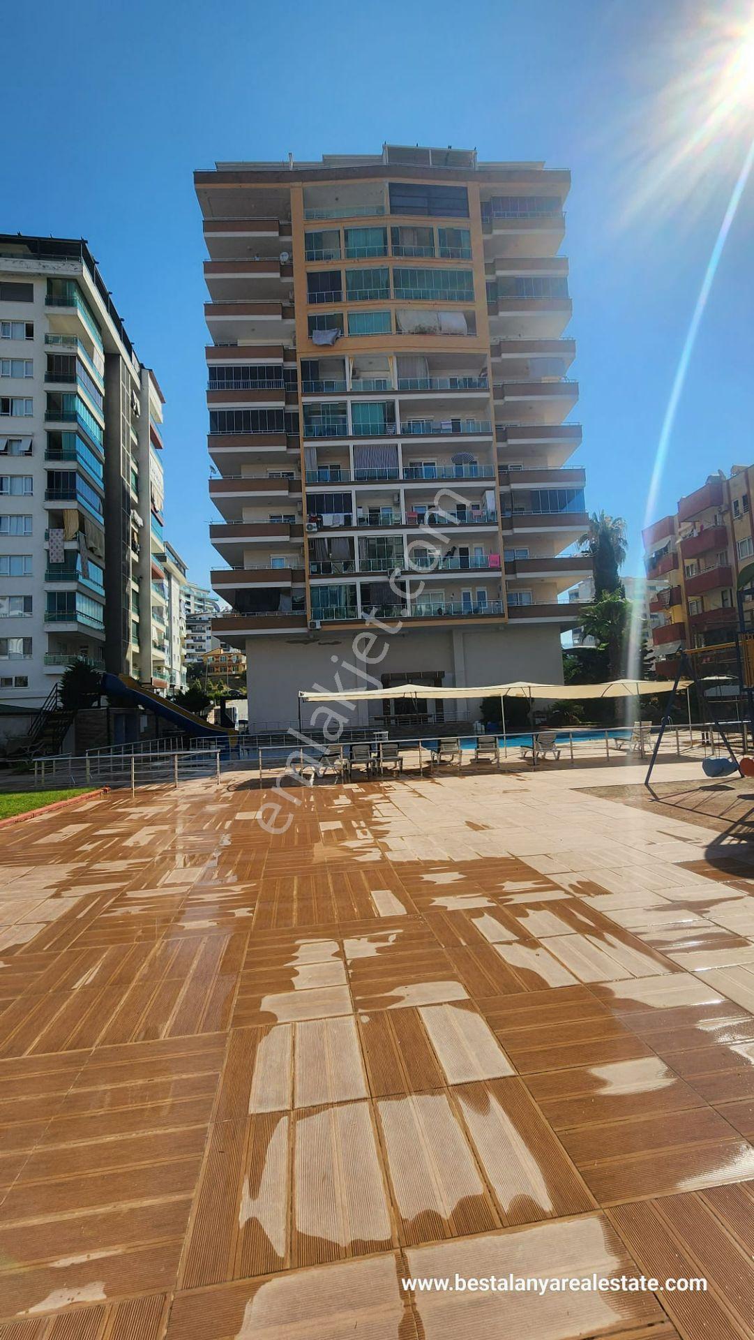 Hak Resıdence – Mahmutlar / Alanya / Antalya | Satılık Eşyalı 1+1 Daire - Görsel 12
