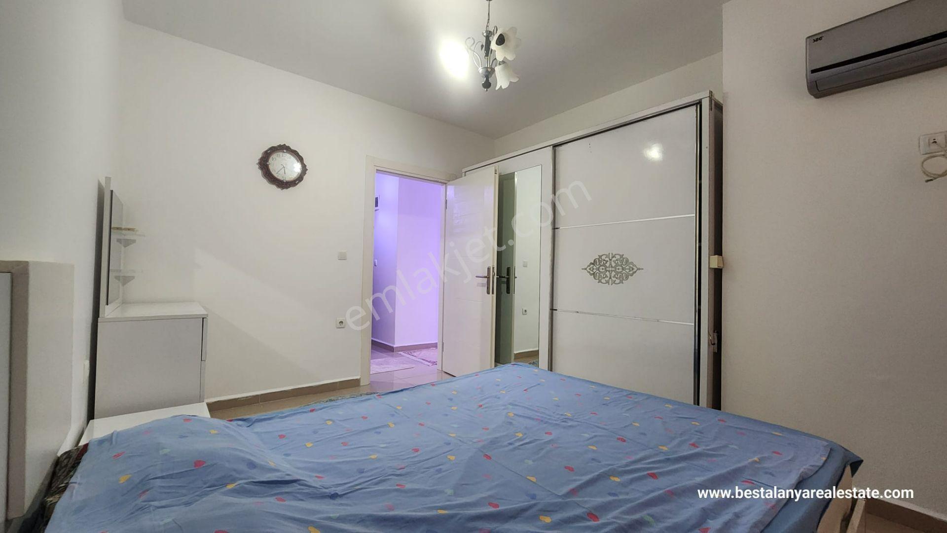 Hak Resıdence – Mahmutlar / Alanya / Antalya | Satılık Eşyalı 1+1 Daire - Görsel 38