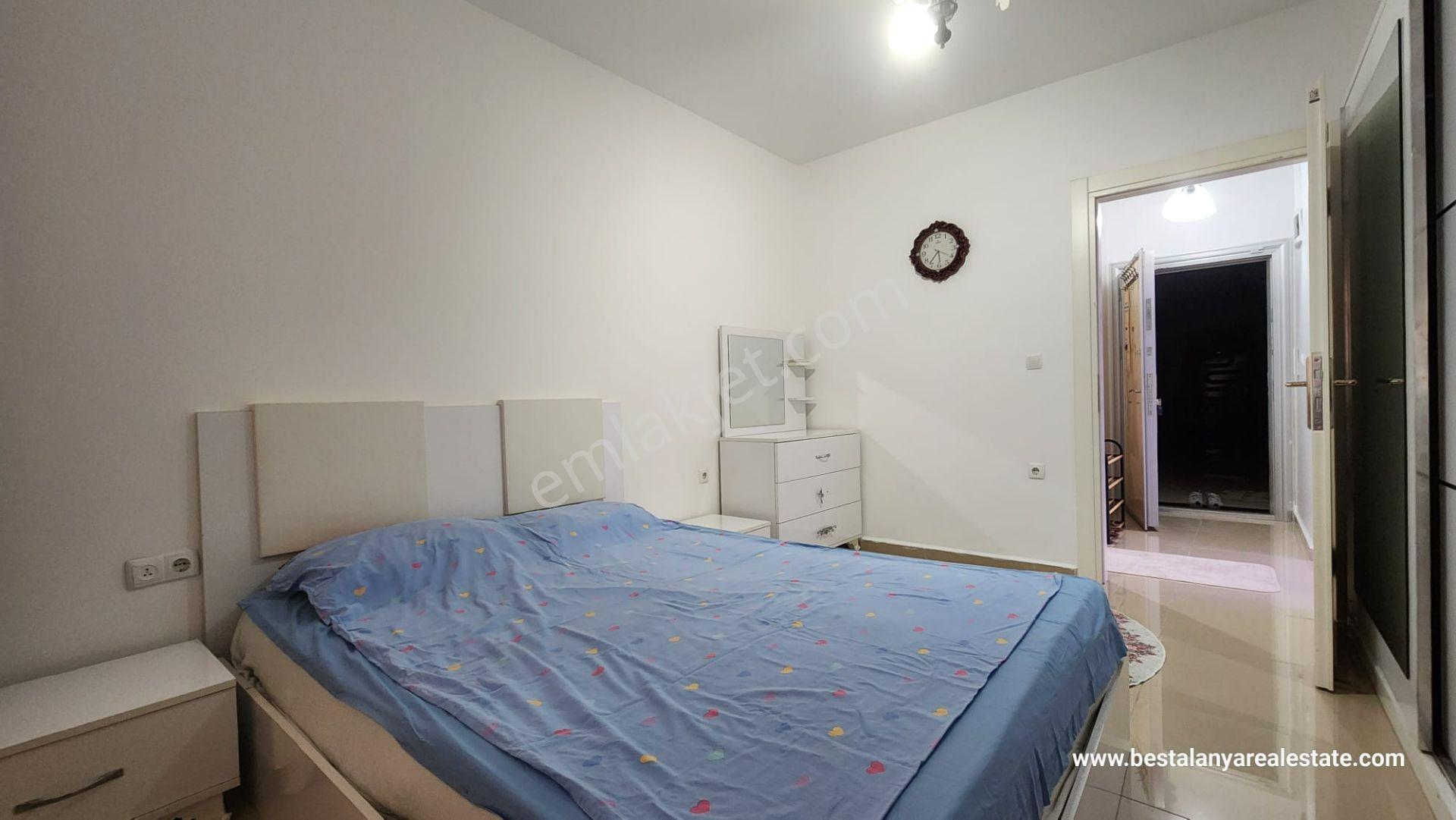 Hak Resıdence – Mahmutlar / Alanya / Antalya | Satılık Eşyalı 1+1 Daire - Görsel 37
