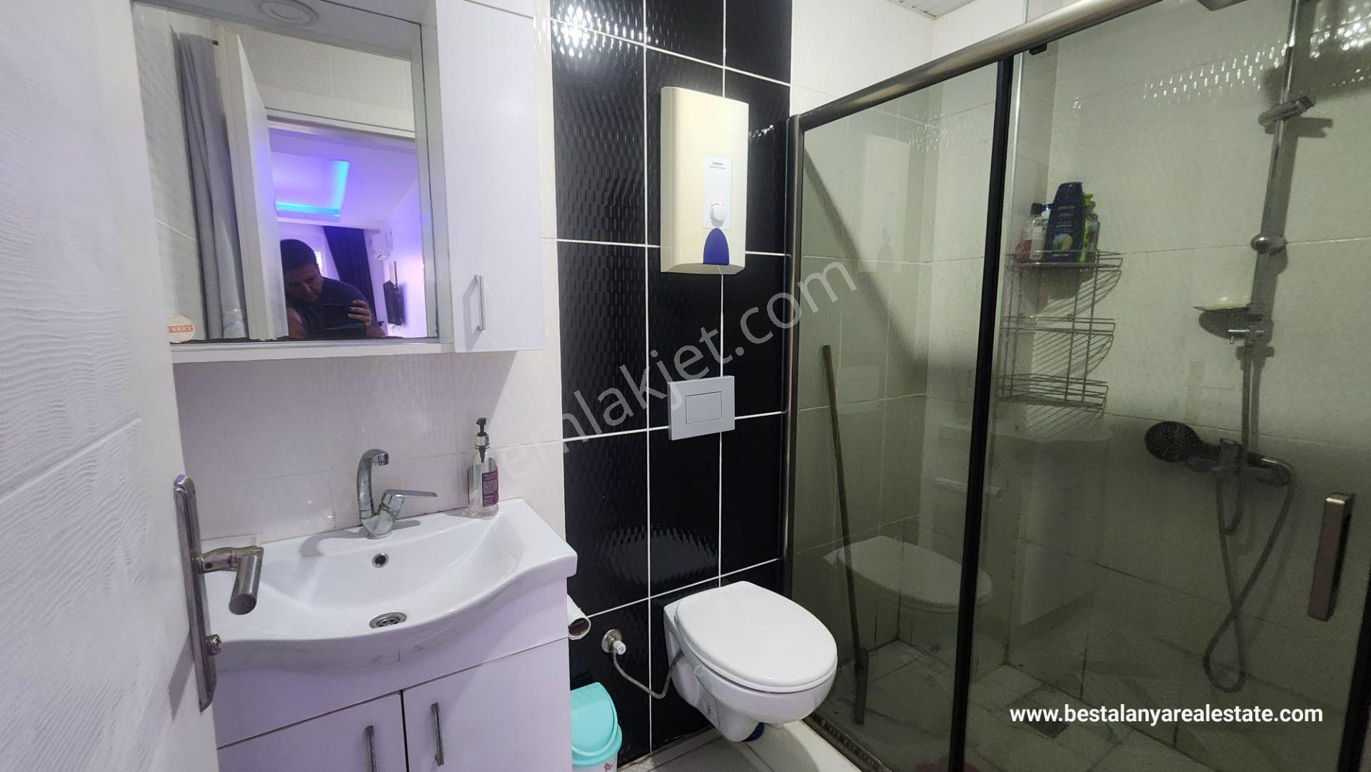 Hak Resıdence – Mahmutlar / Alanya / Antalya | Satılık Eşyalı 1+1 Daire - Görsel 35