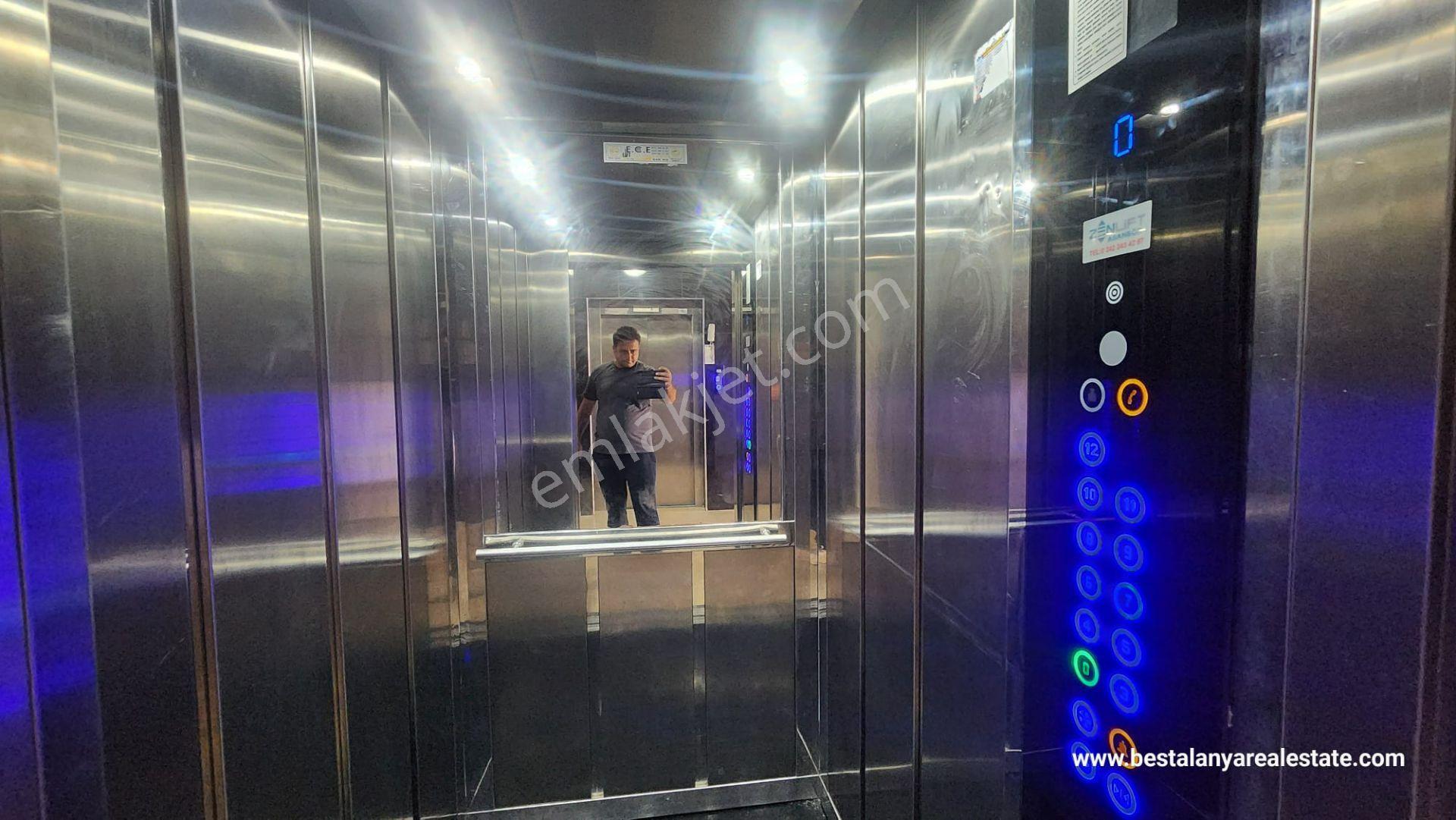 Hak Resıdence – Mahmutlar / Alanya / Antalya | Satılık Eşyalı 1+1 Daire - Görsel 20