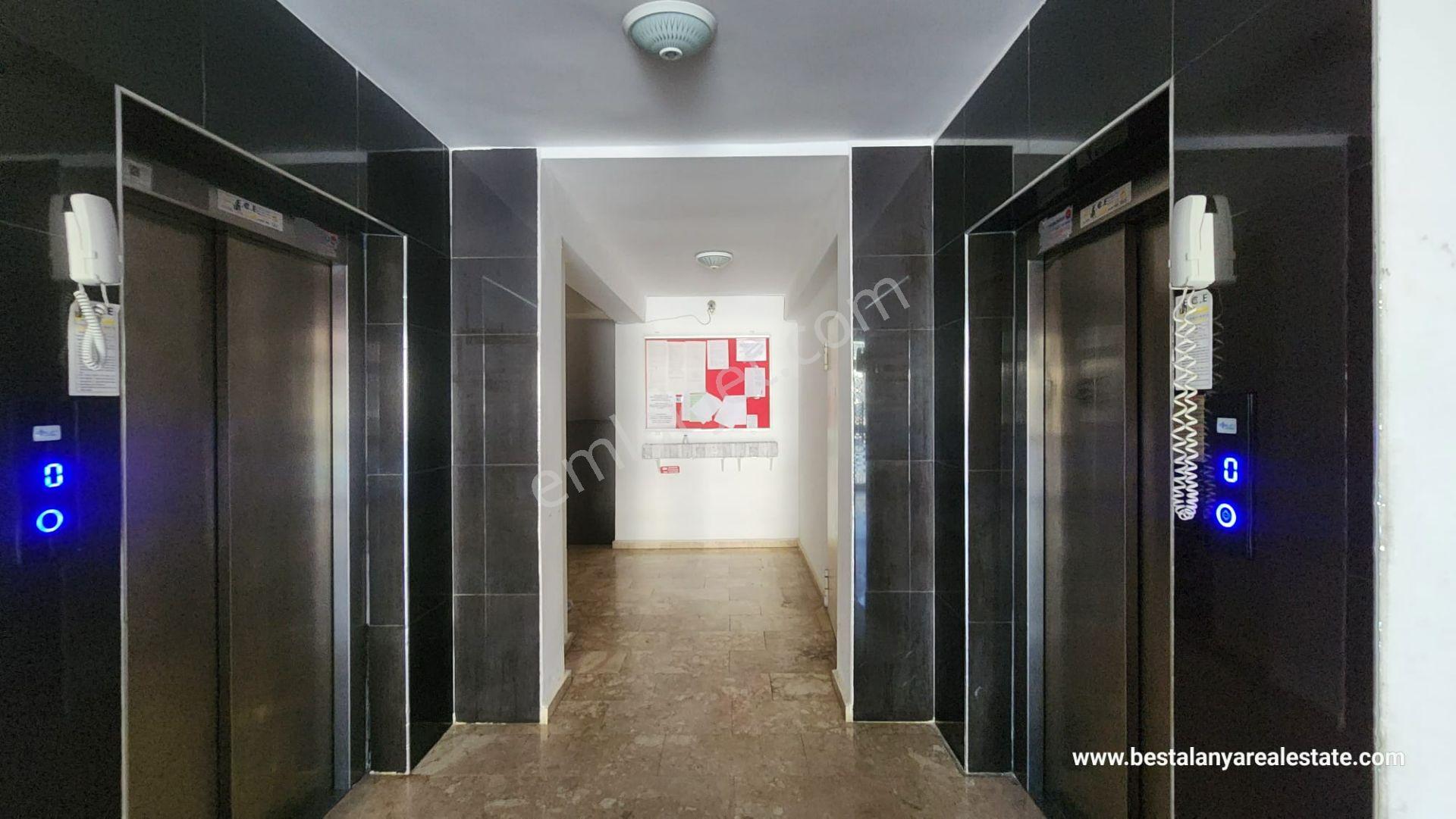 Hak Resıdence – Mahmutlar / Alanya / Antalya | Satılık Eşyalı 1+1 Daire - Görsel 19