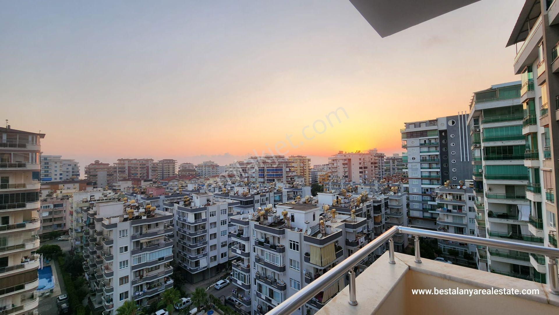 Hak Resıdence – Mahmutlar / Alanya / Antalya | Satılık Eşyalı 1+1 Daire - Görsel 26