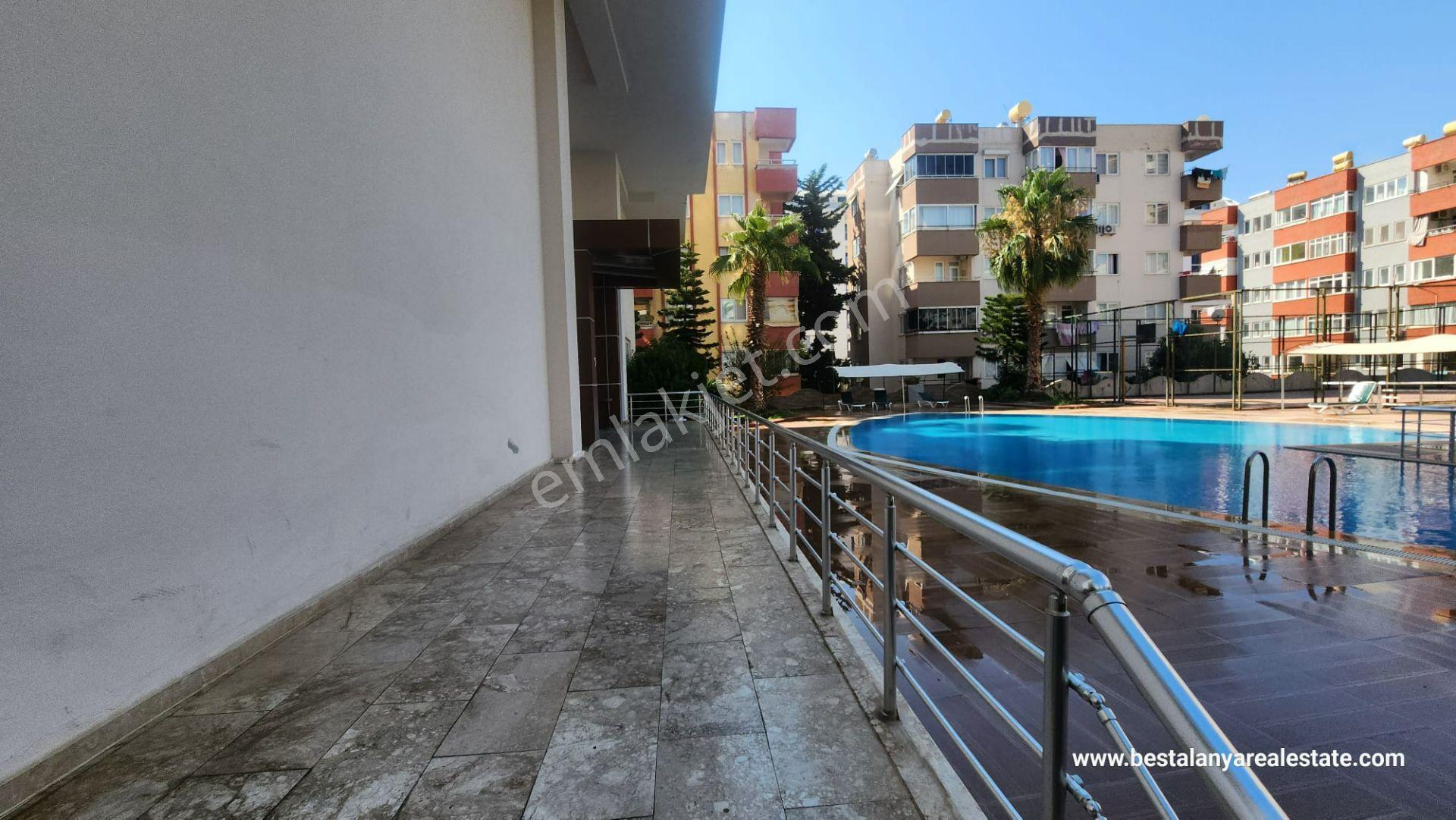 Hak Resıdence – Mahmutlar / Alanya / Antalya | Satılık Eşyalı 1+1 Daire - Görsel 14