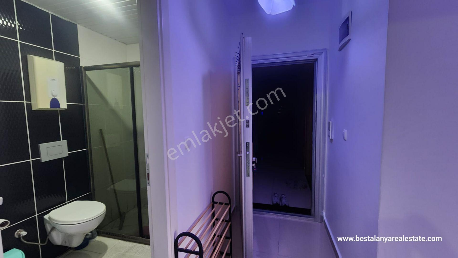 Hak Resıdence – Mahmutlar / Alanya / Antalya | Satılık Eşyalı 1+1 Daire - Görsel 34