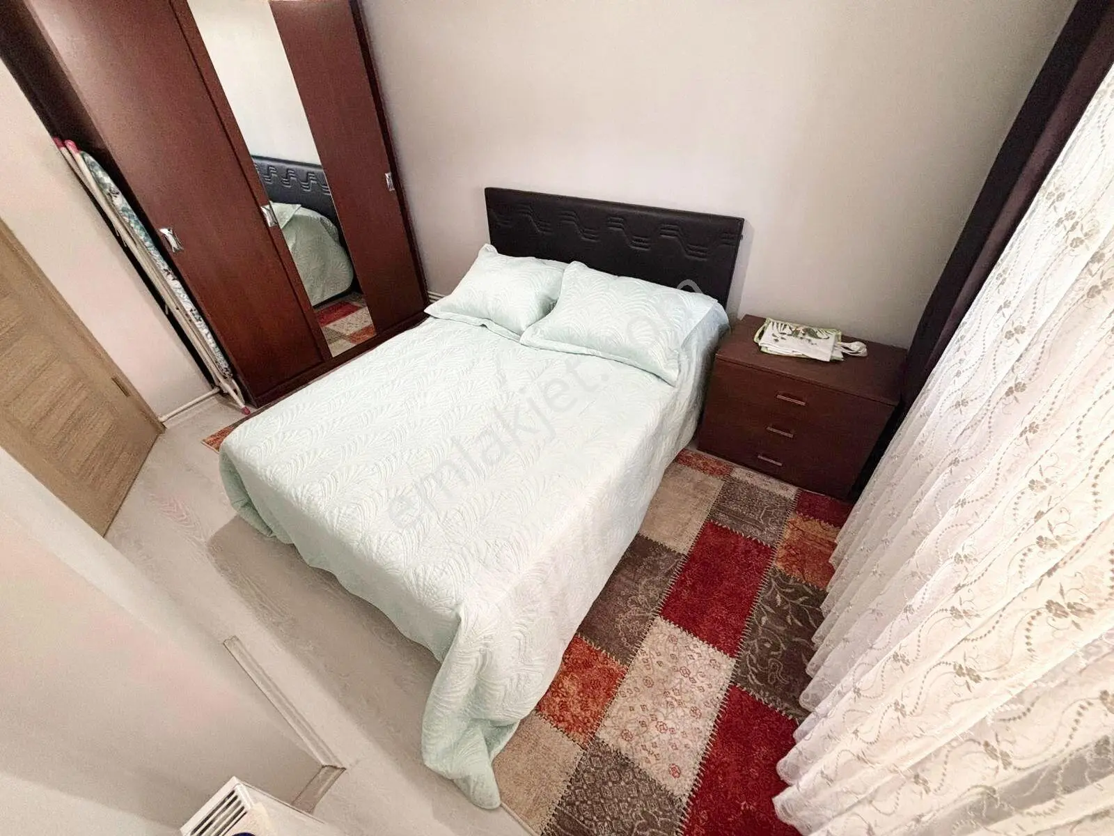 Aktif'ten Akçay'daşok Fiyat 5 Yaşında Ön Cephe Geniş Ayrı Mutfaklı 2+1 Daire - Görsel 10