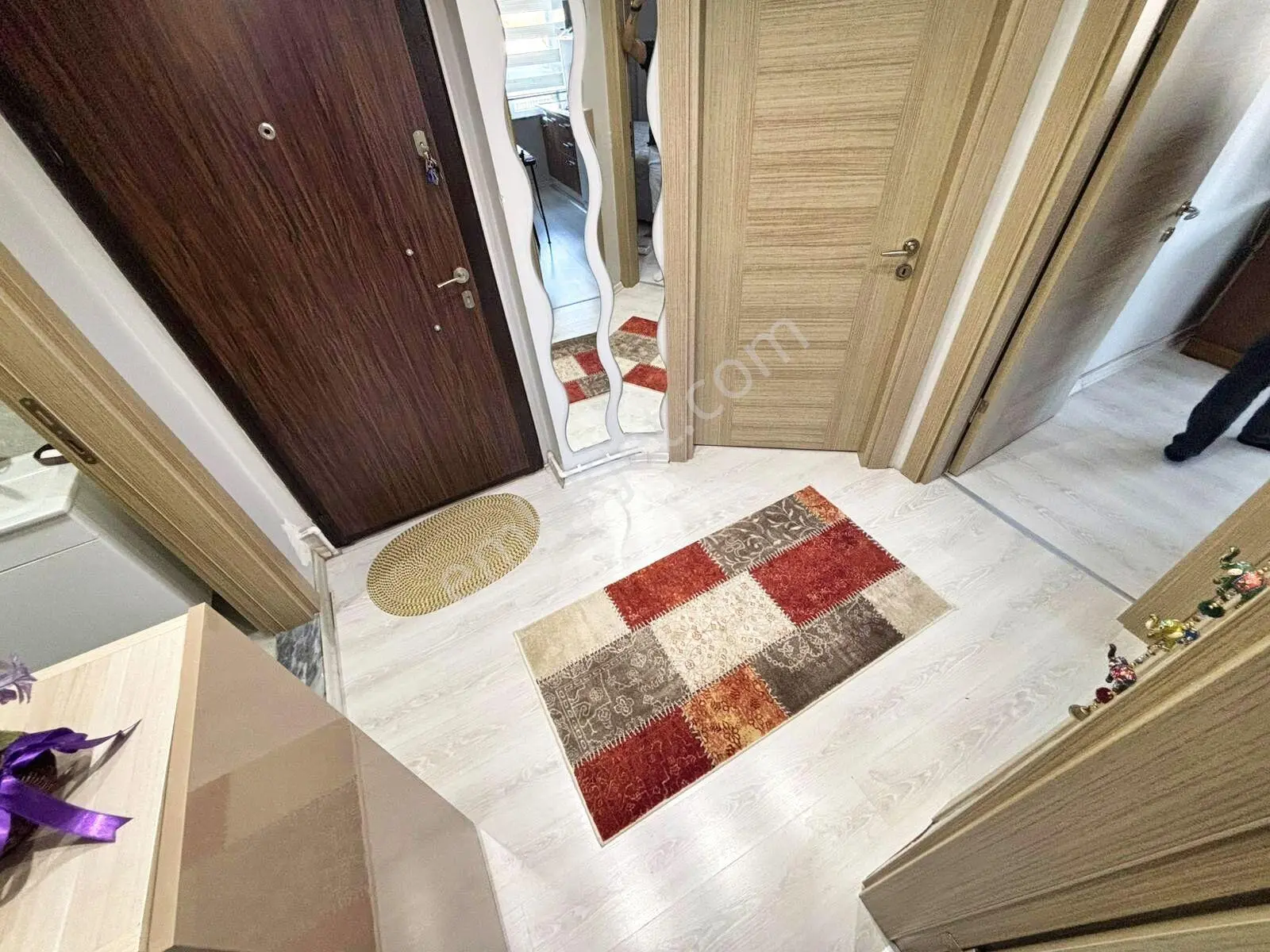 Aktif'ten Akçay'daşok Fiyat 5 Yaşında Ön Cephe Geniş Ayrı Mutfaklı 2+1 Daire - Görsel 30